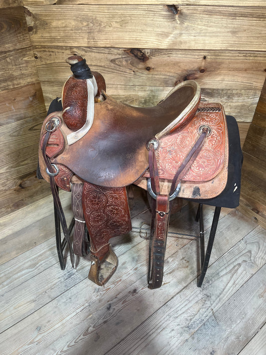 Trent Ward WJ Ranch Roper ISUSED1740