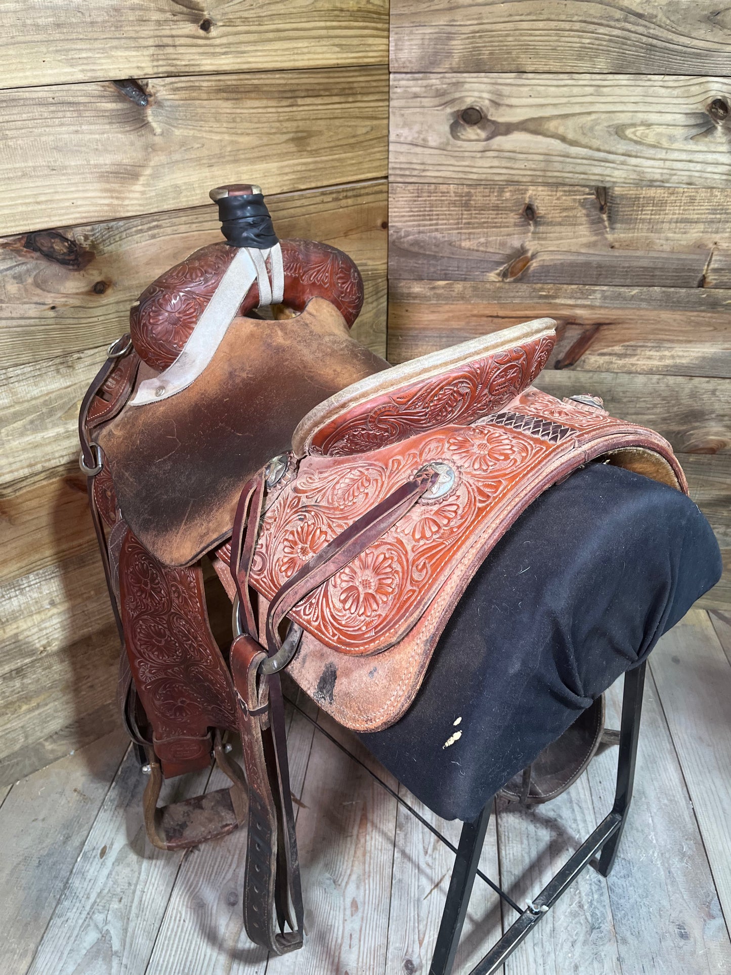 Trent Ward WJ Ranch Roper ISUSED1740