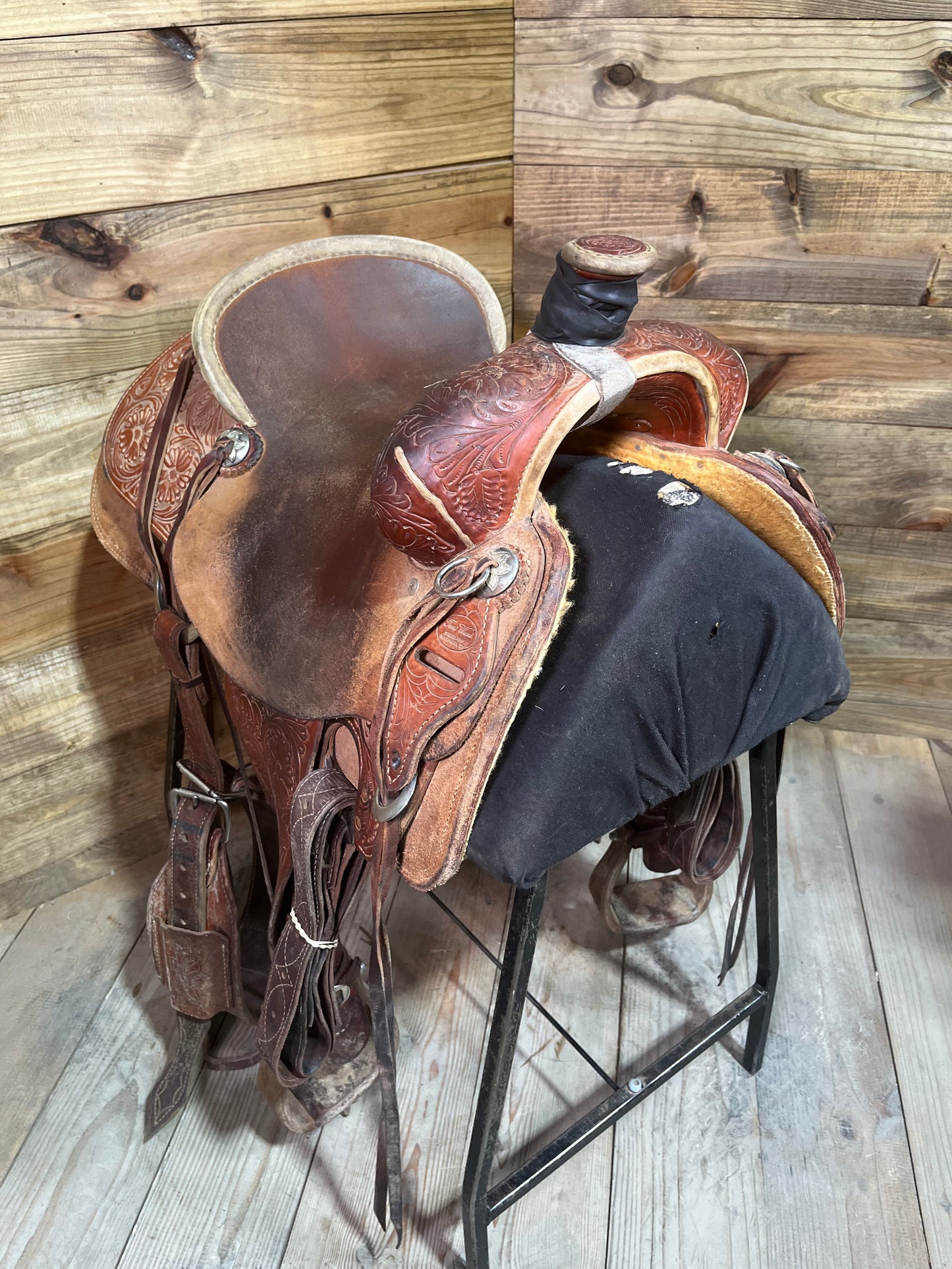 Trent Ward WJ Ranch Roper ISUSED1740