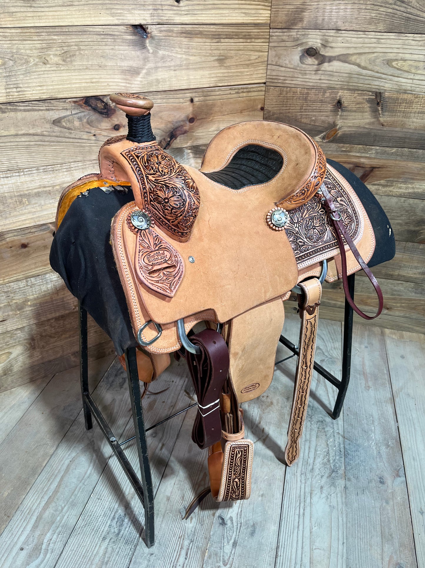 Trent Ward AZ Roper ISTR415-25