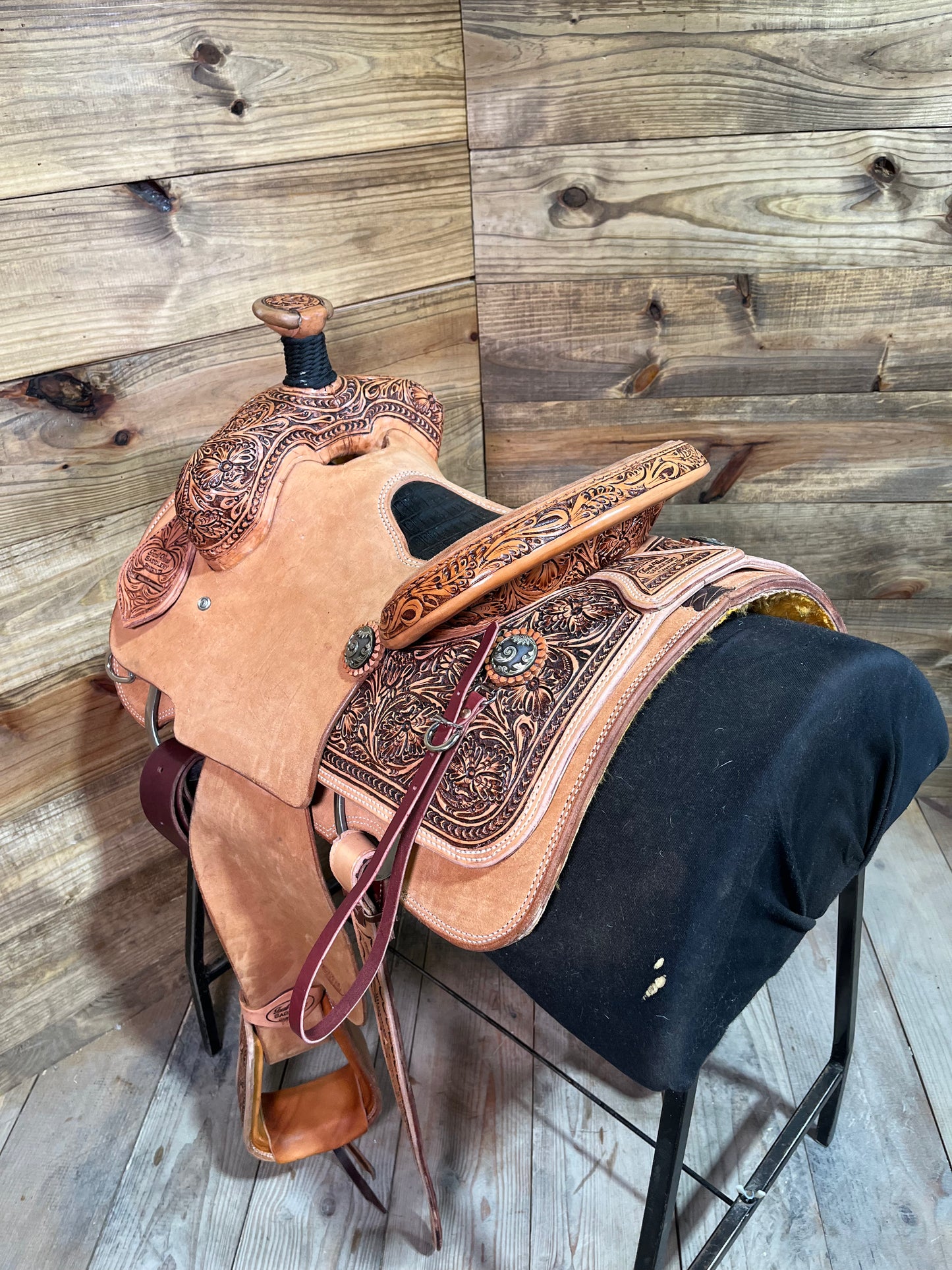 Trent Ward AZ Roper ISTR415-25