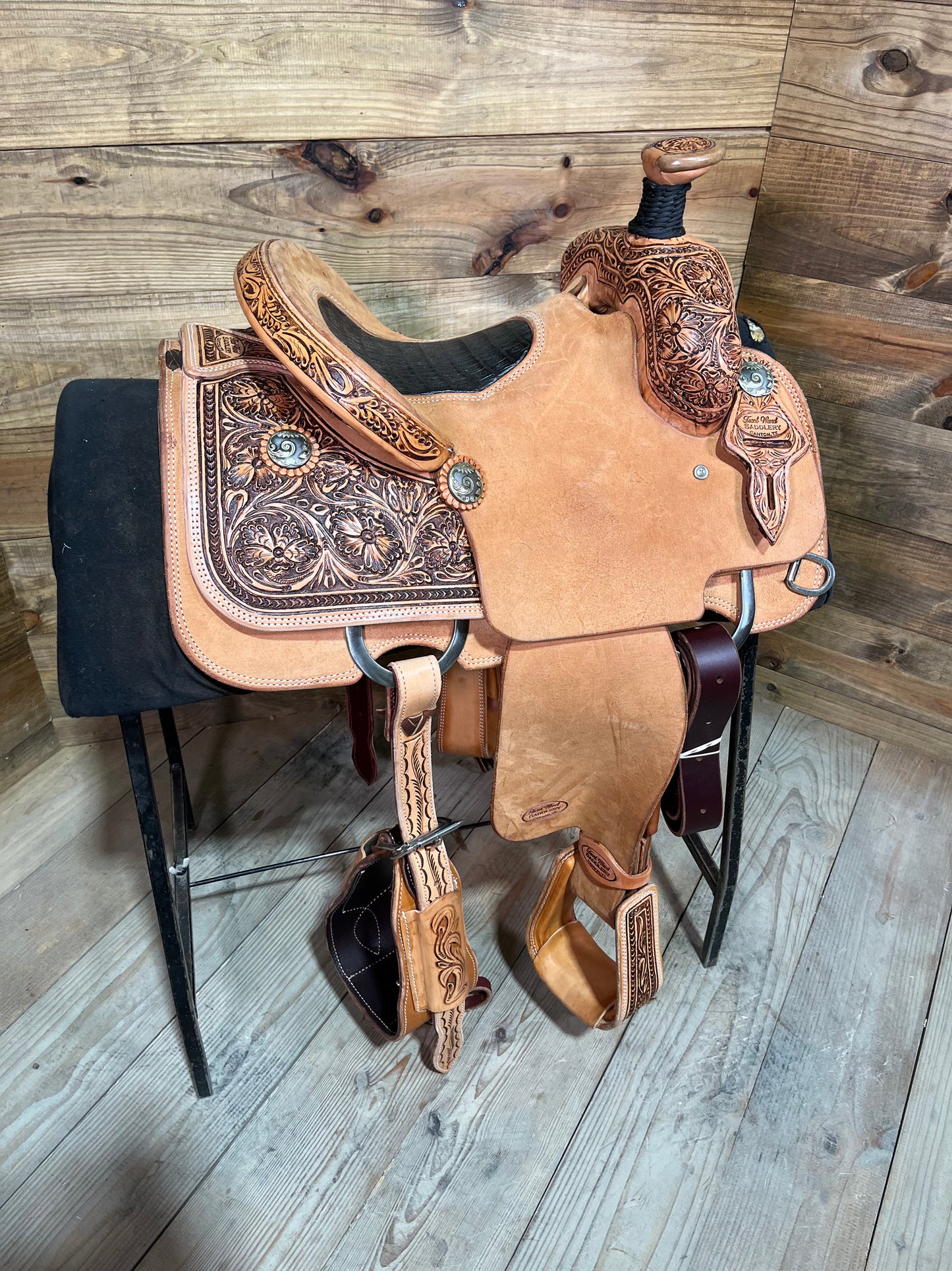 Trent Ward AZ Roper ISTR415-25