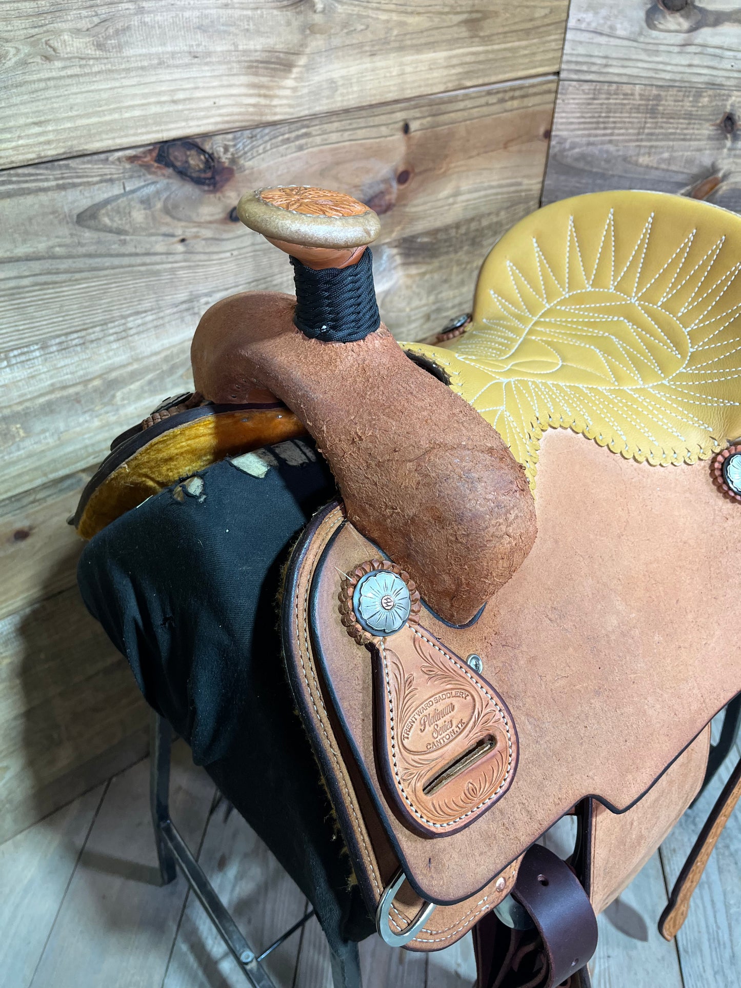 Trent Ward Platinum Roper ISPR973-25