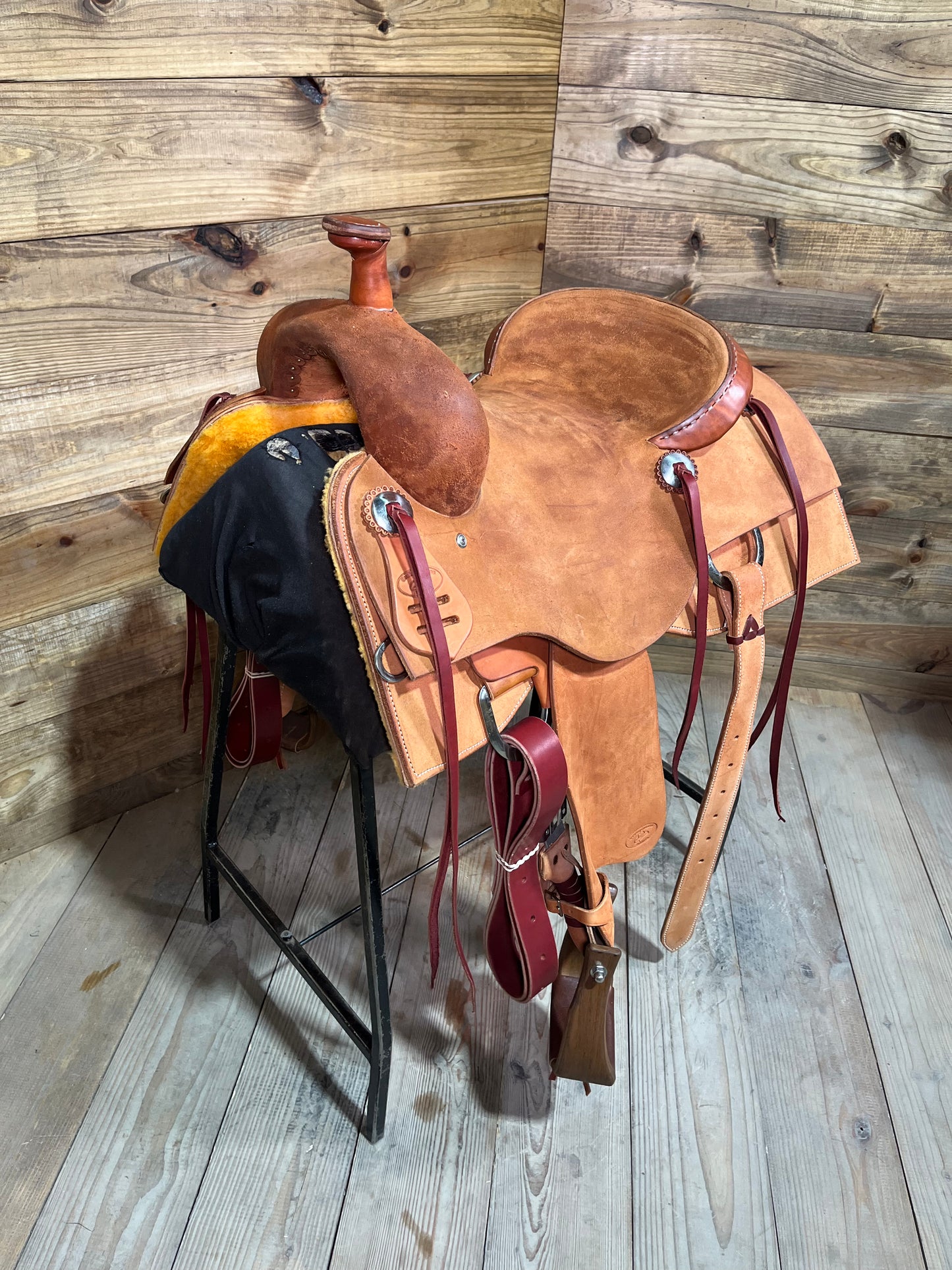 Cowboy Customs Ranch Cutter ISUSED1744