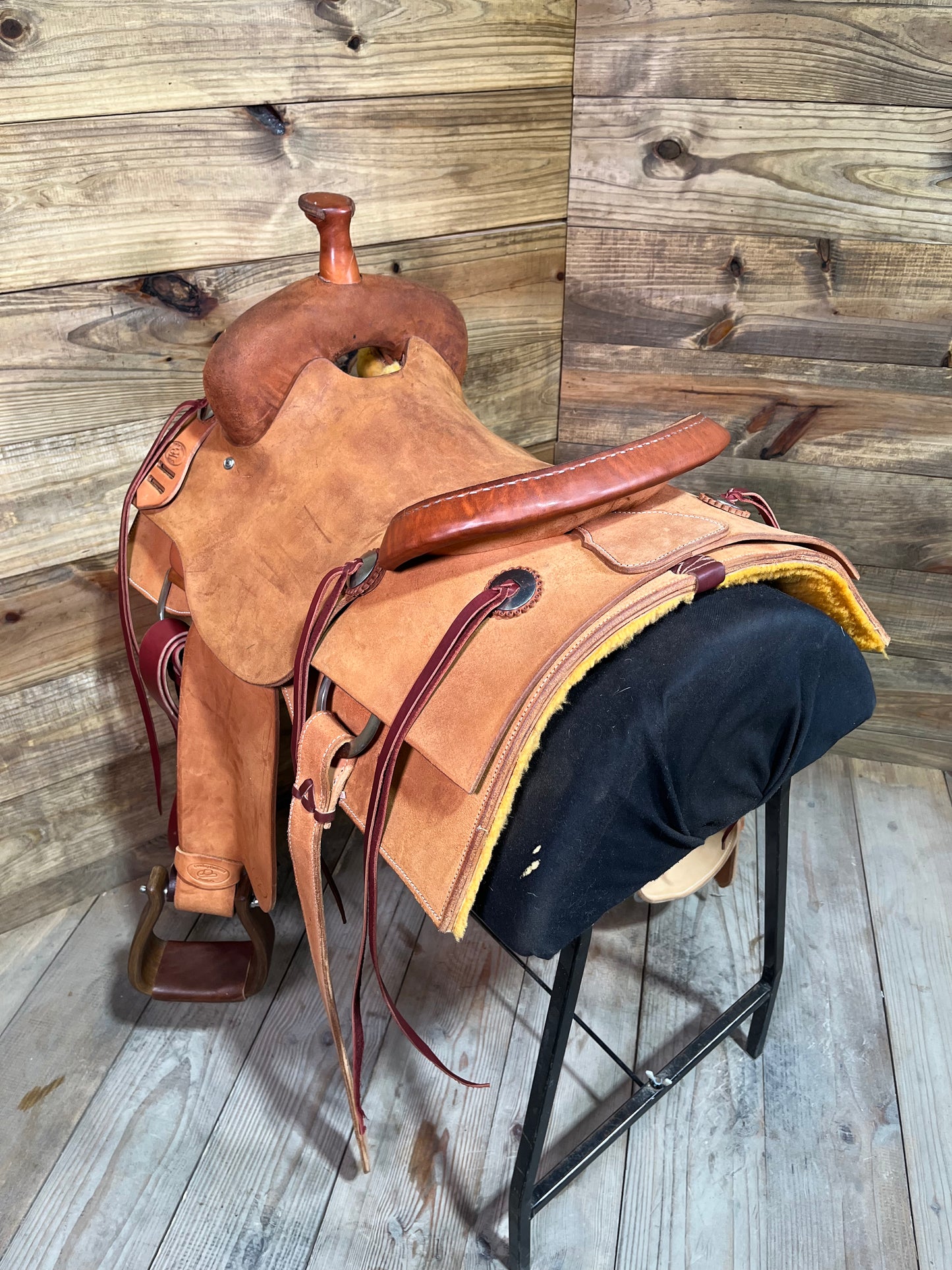 Cowboy Customs Ranch Cutter ISUSED1744
