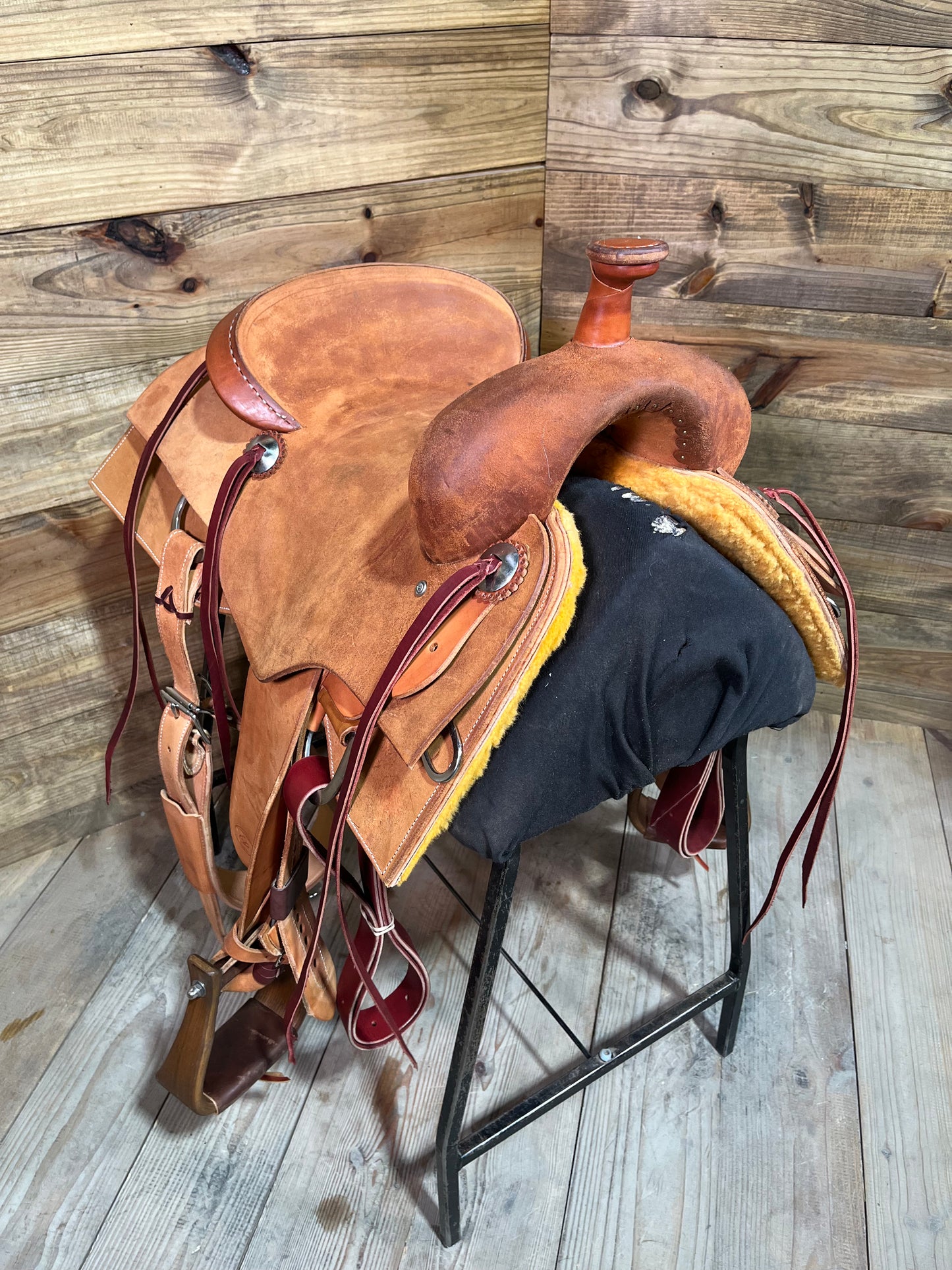 Cowboy Customs Ranch Cutter ISUSED1744