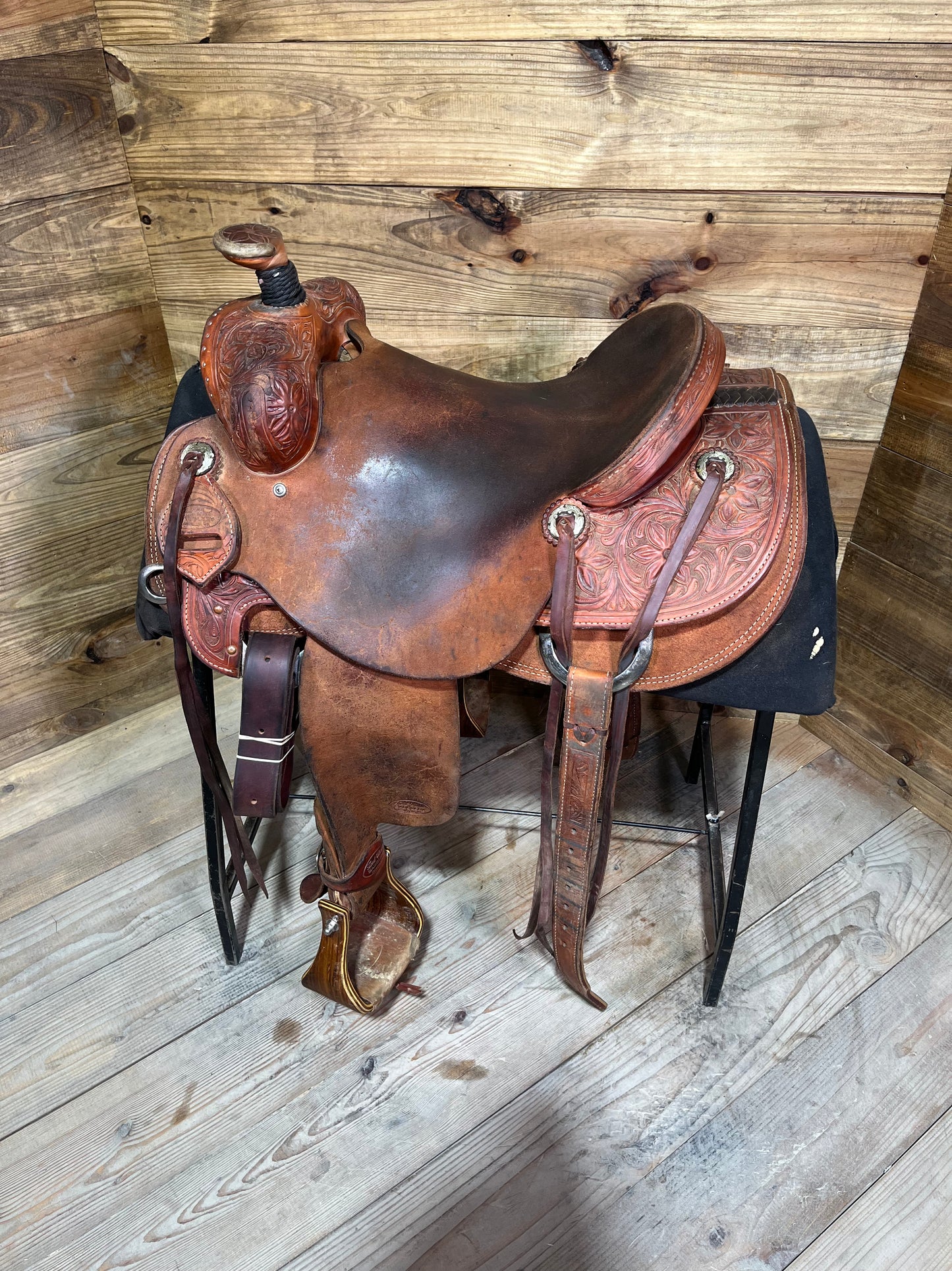 Trent Ward Tucson Rancher ISUSED1746