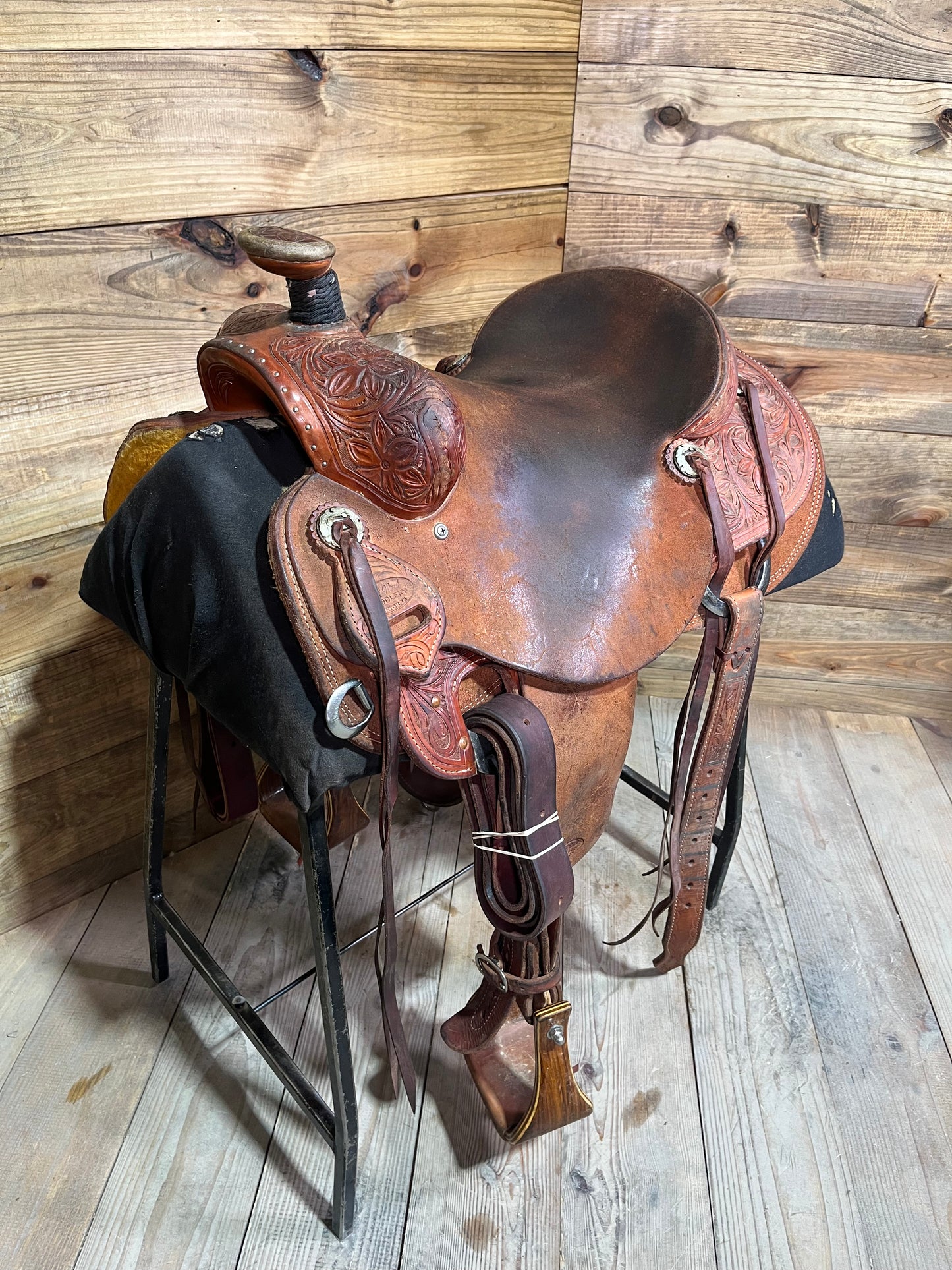 Trent Ward Tucson Rancher ISUSED1746