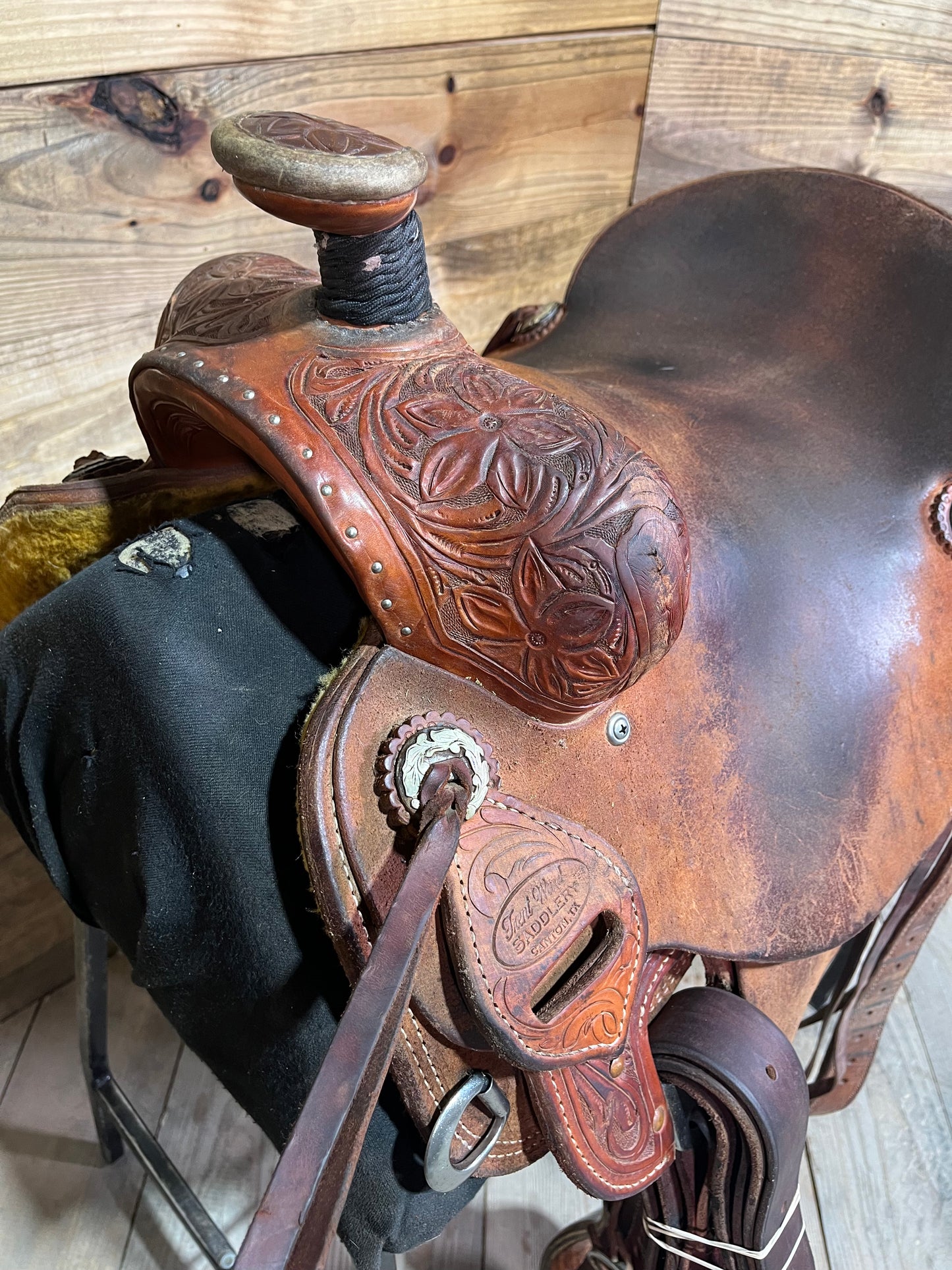 Trent Ward Tucson Rancher ISUSED1746