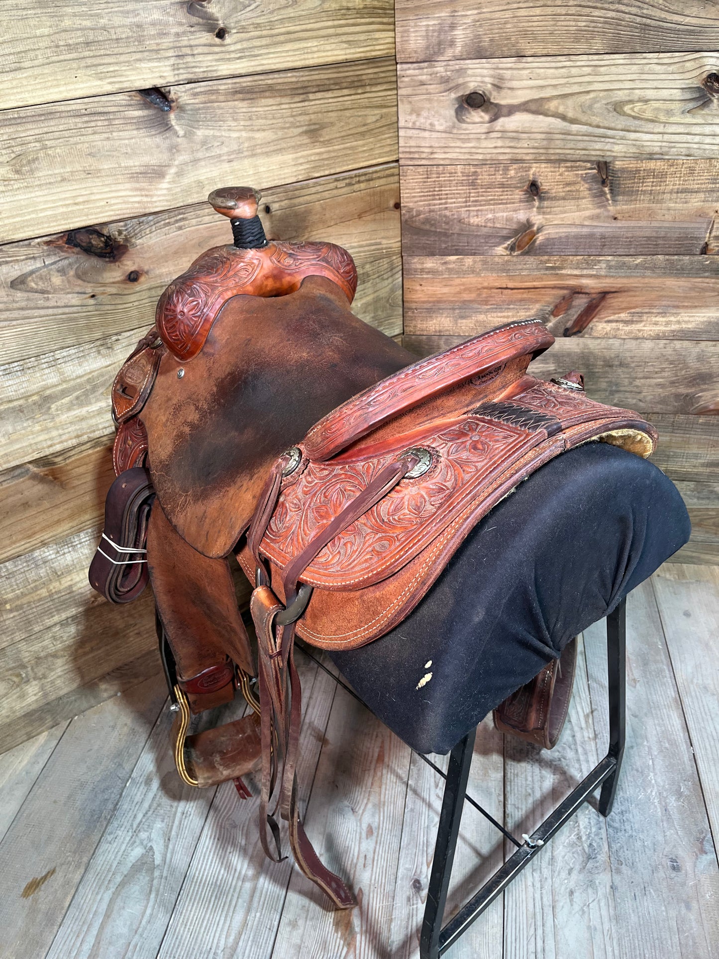 Trent Ward Tucson Rancher ISUSED1746