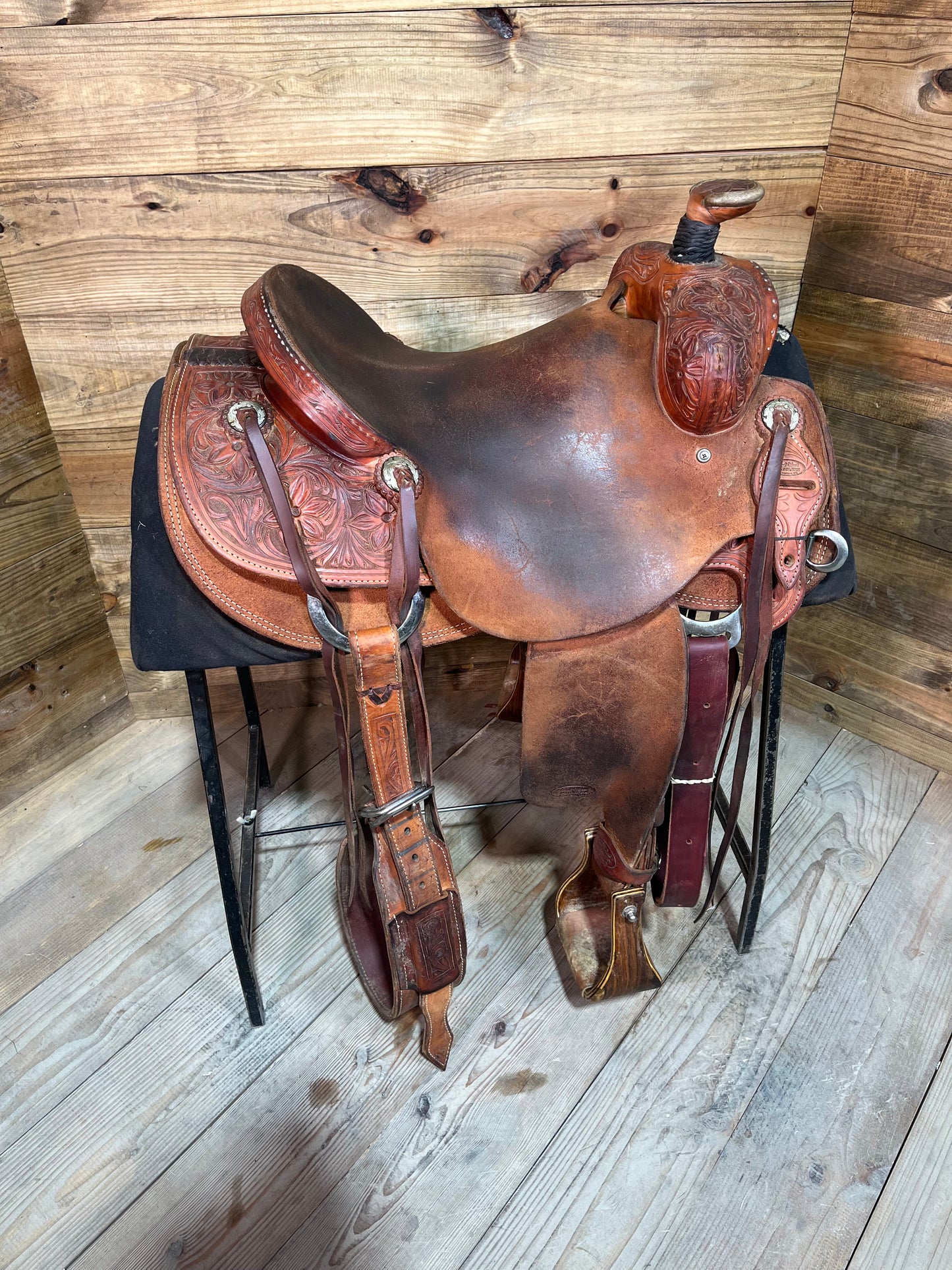 Trent Ward Tucson Rancher ISUSED1746