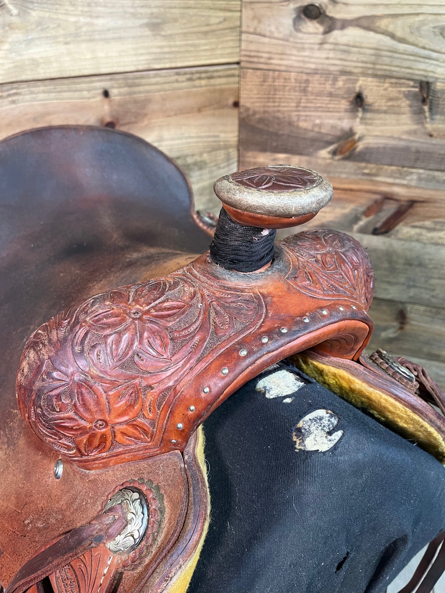 Trent Ward Tucson Rancher ISUSED1746