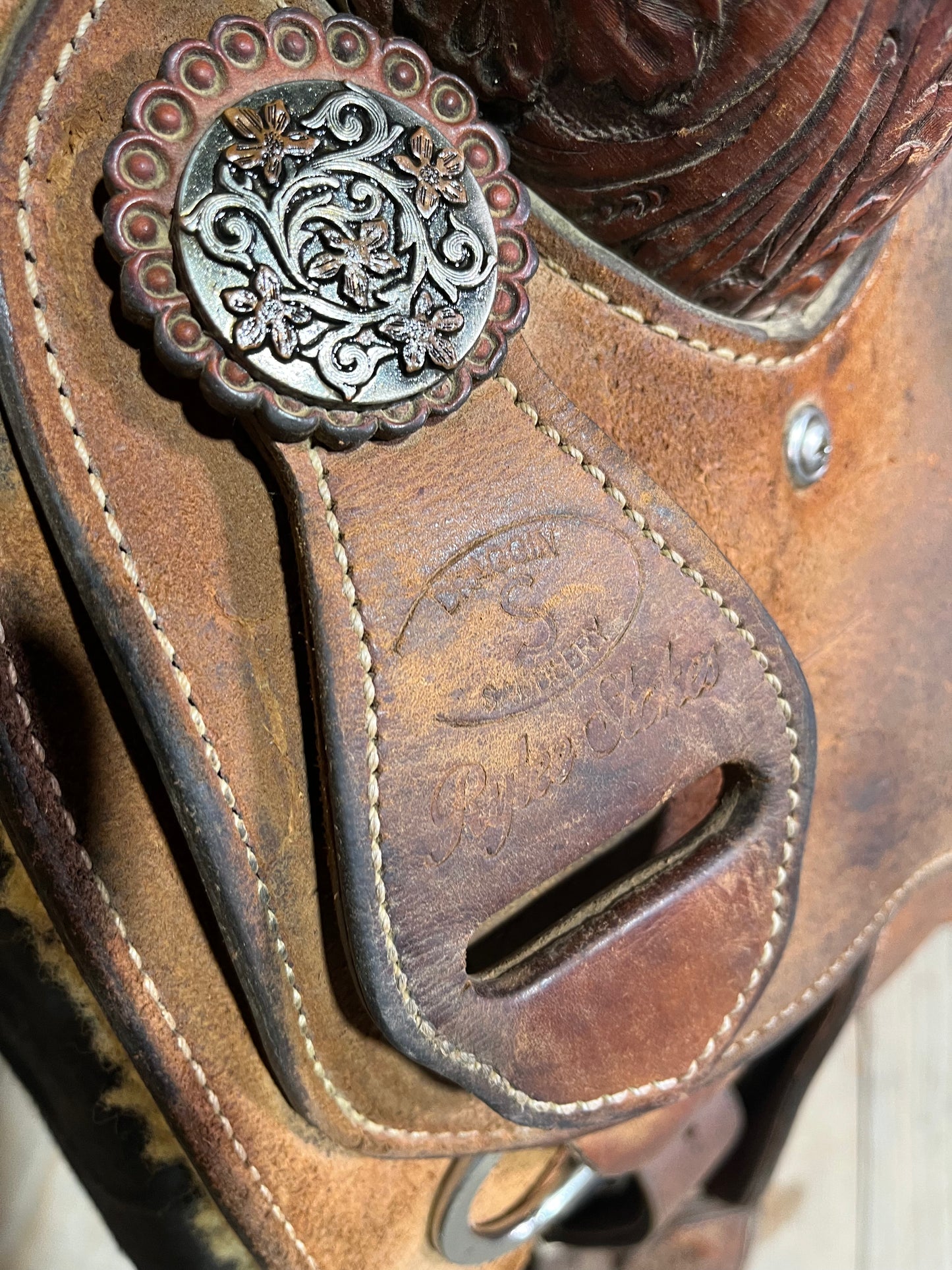 Draggin S Roper ISUSED1747