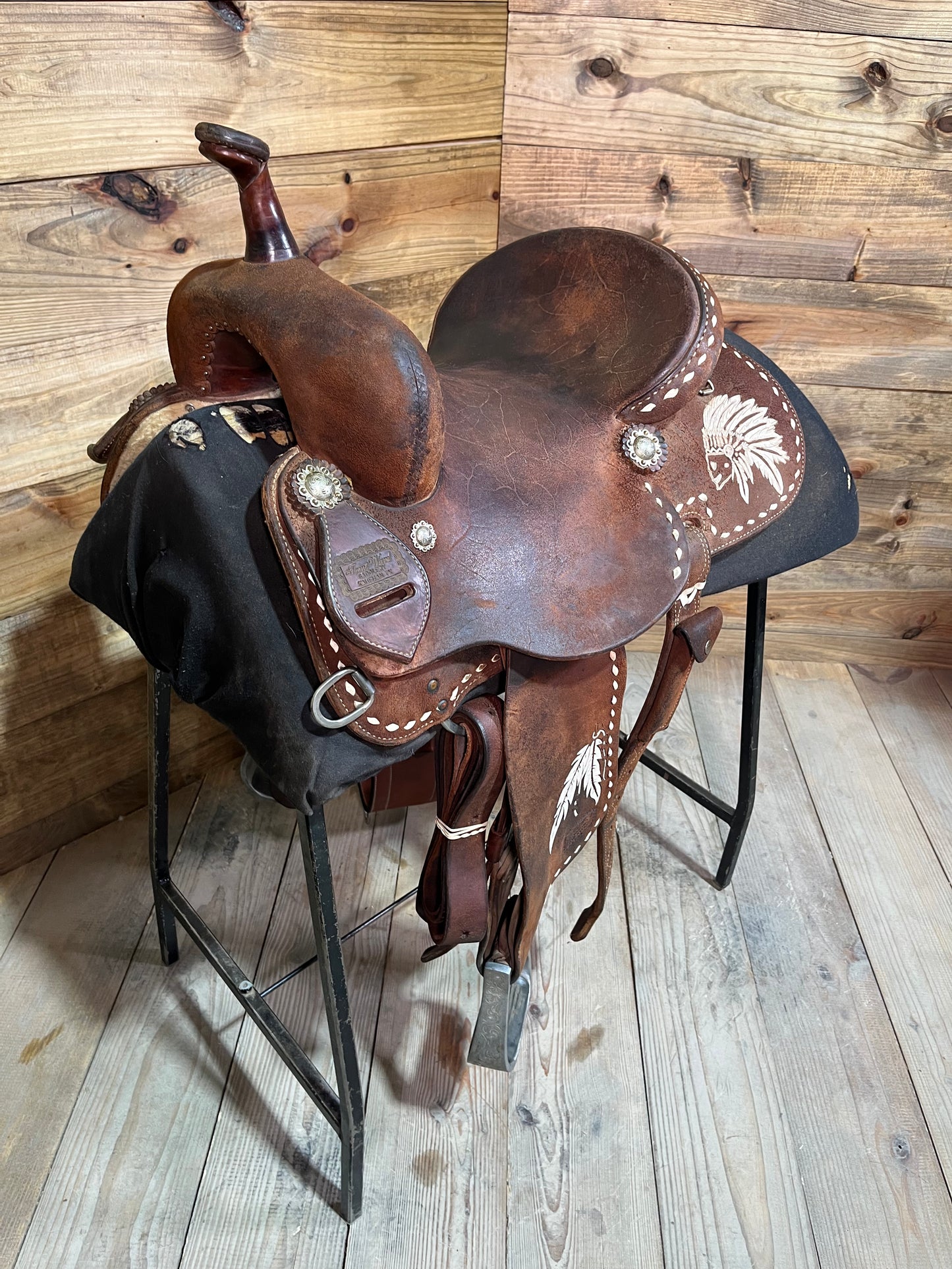 Trent Ward Barrel ISUSED1748