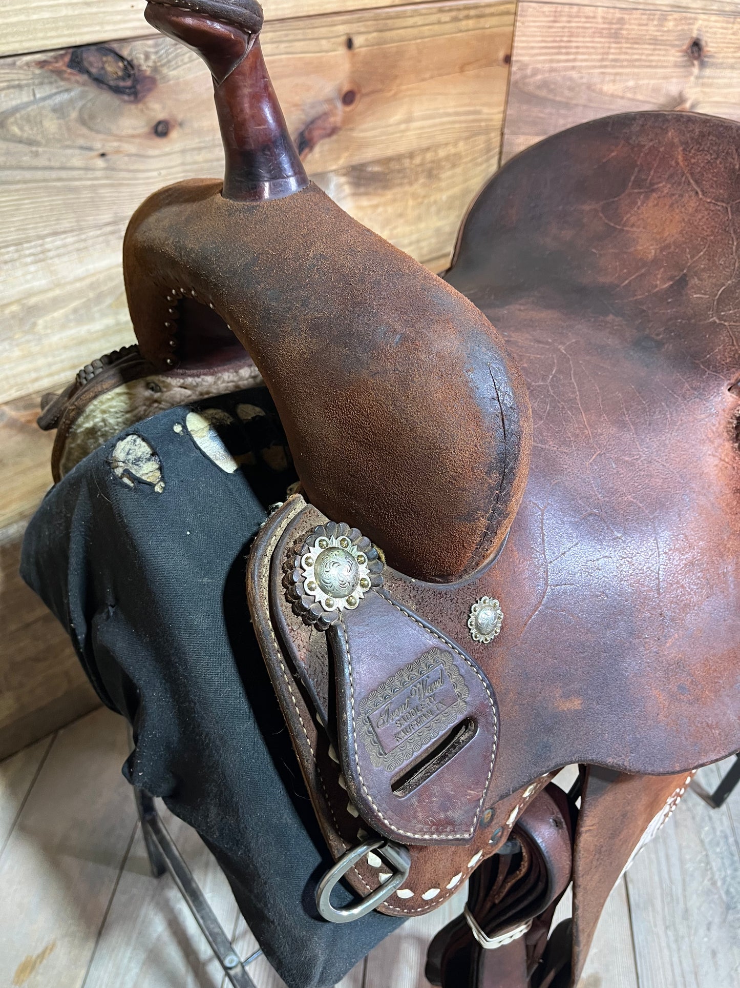 Trent Ward Barrel ISUSED1748