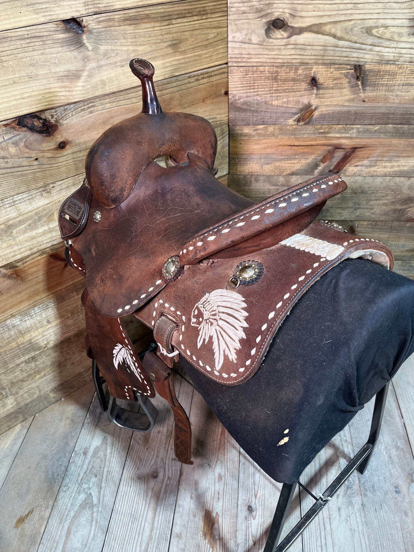 Trent Ward Barrel ISUSED1748