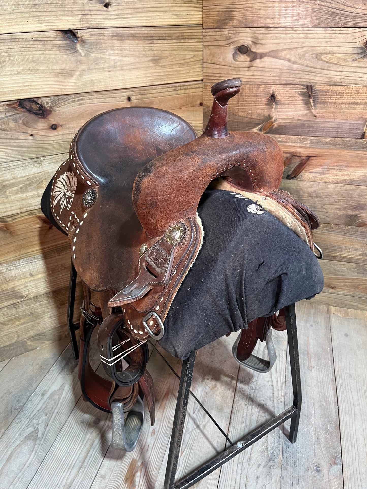 Trent Ward Barrel ISUSED1748