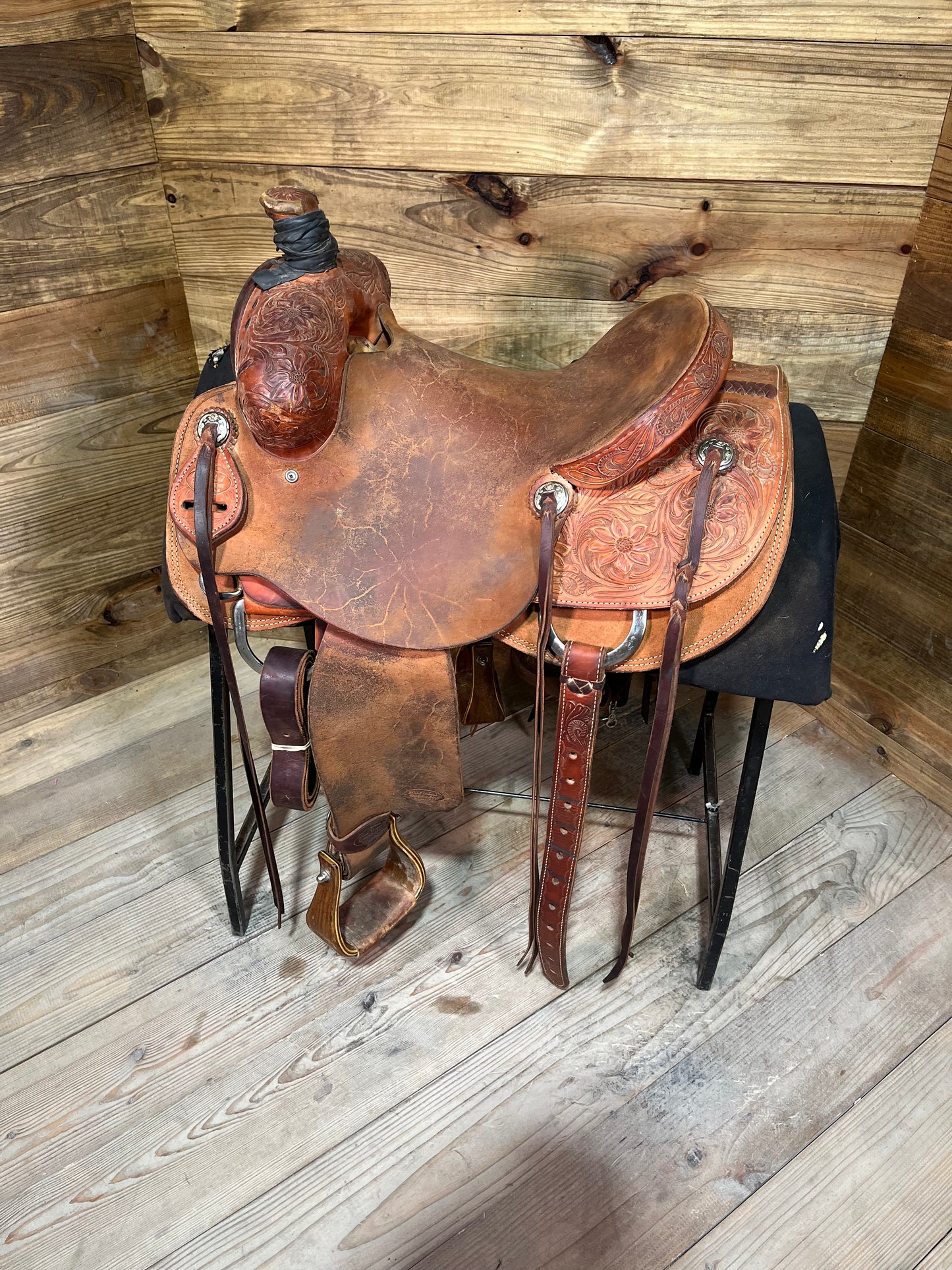 Trent Ward WJ Rancher ISUSED1749