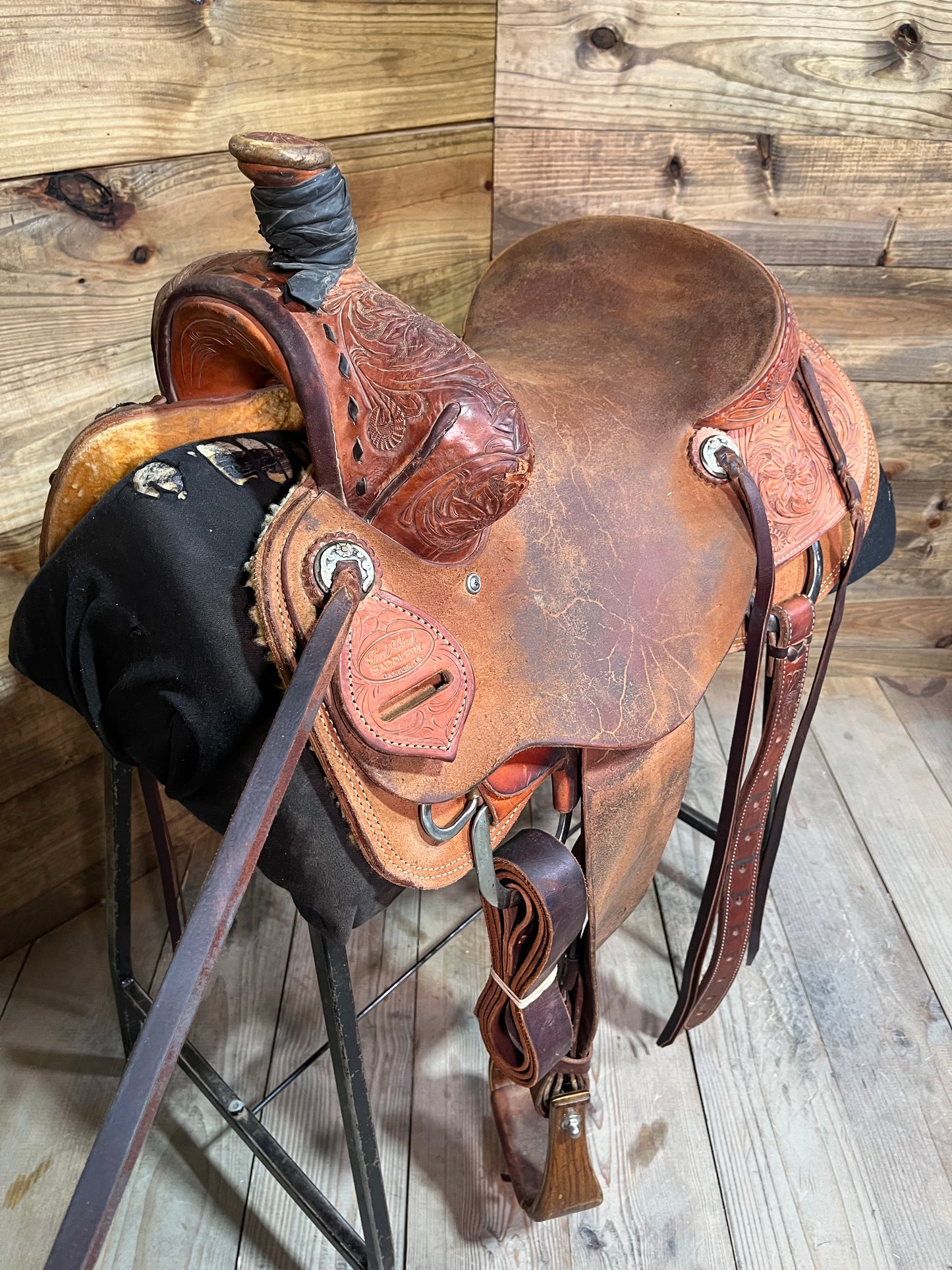 Trent Ward WJ Rancher ISUSED1749