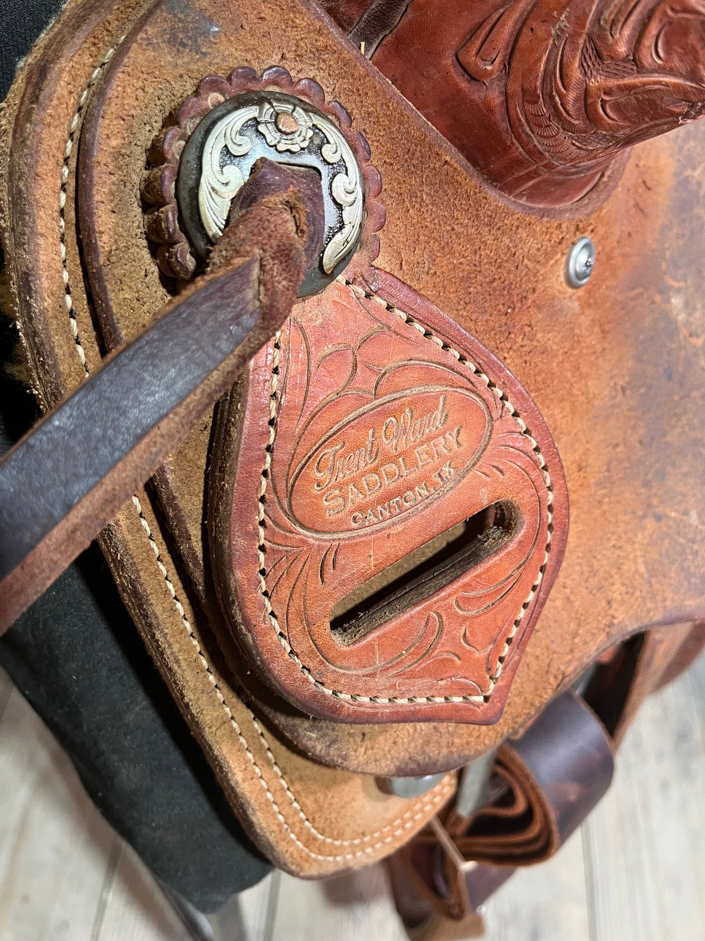 Trent Ward WJ Rancher ISUSED1749