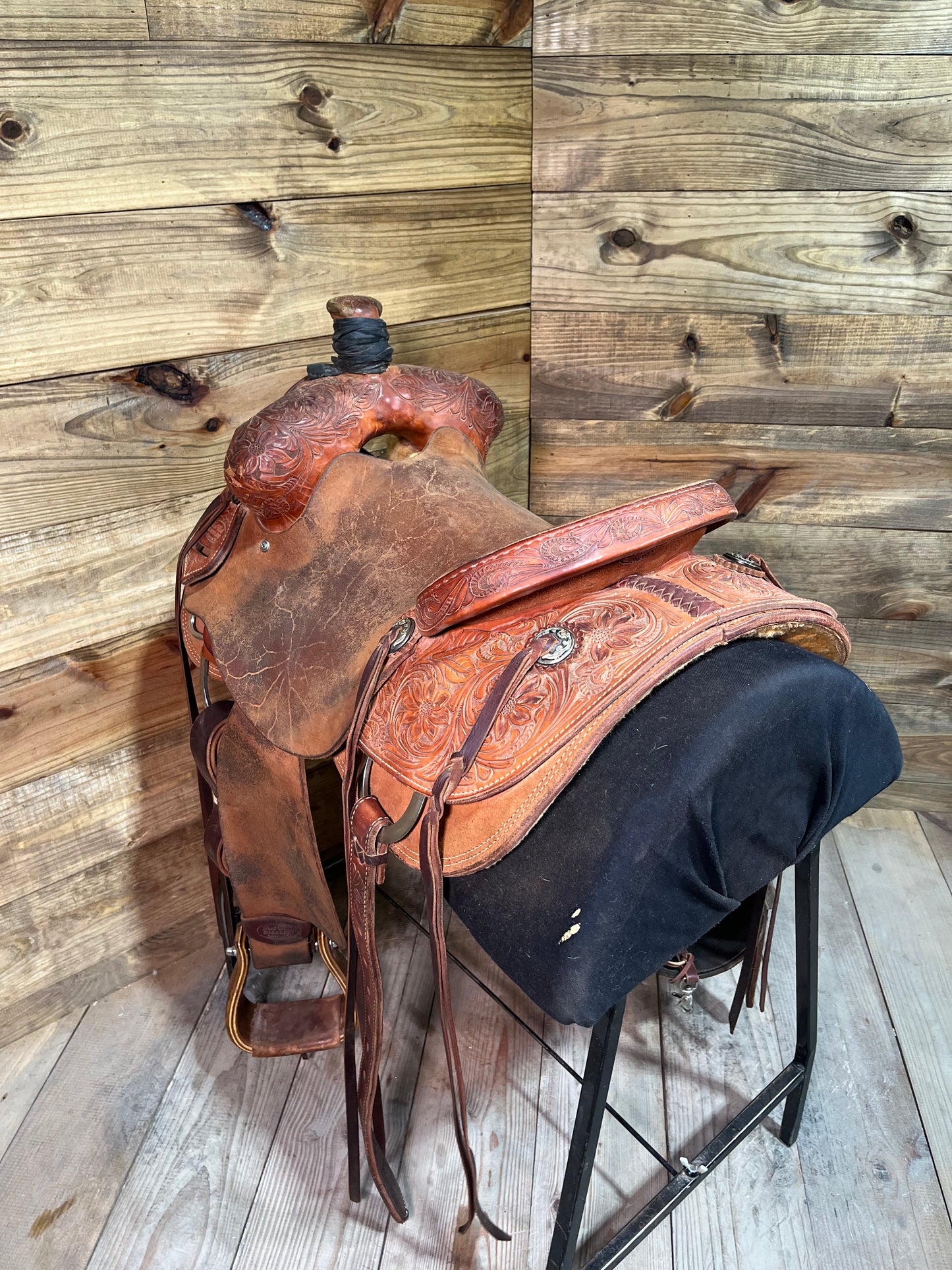 Trent Ward WJ Rancher ISUSED1749