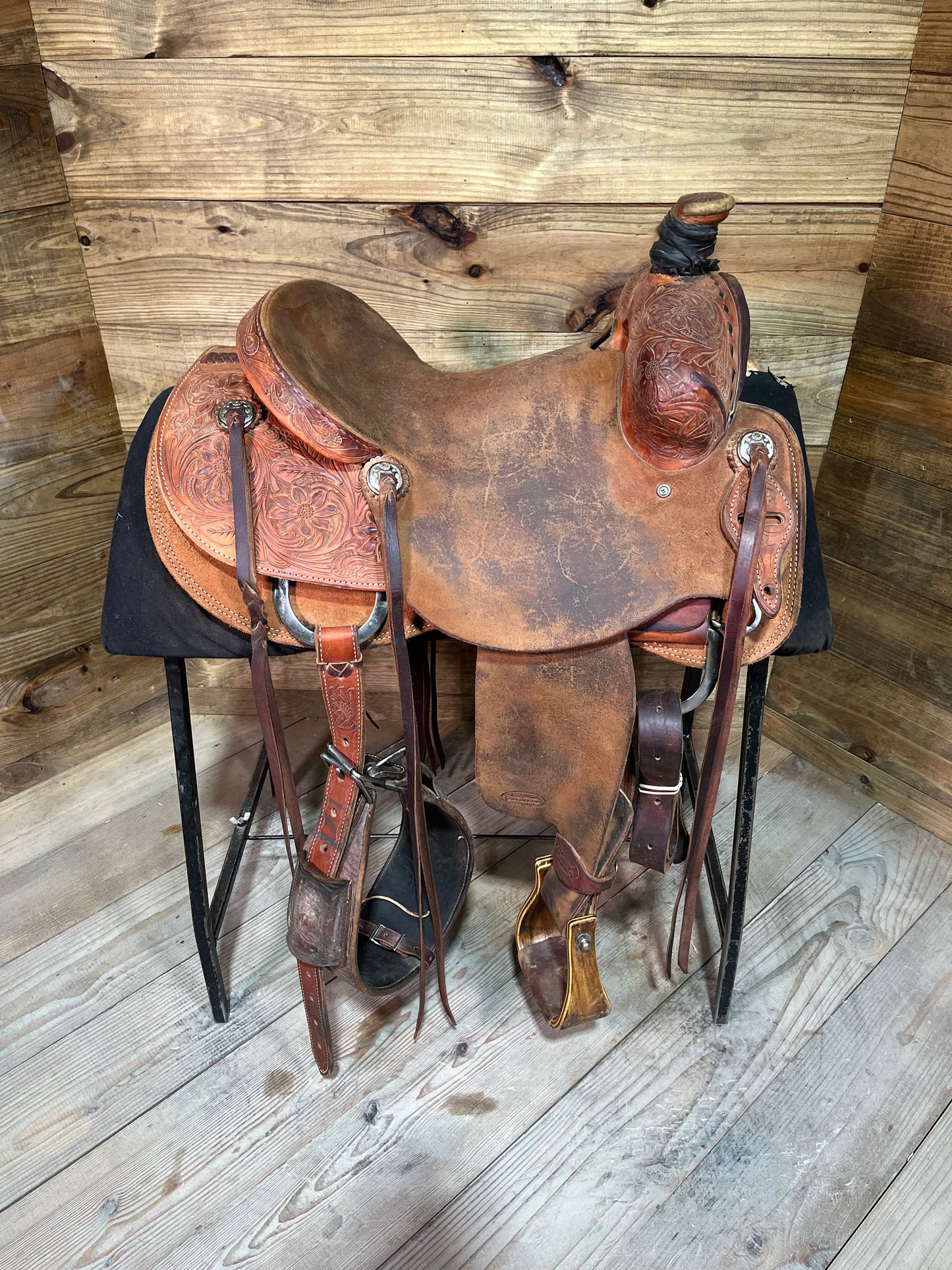 Trent Ward WJ Rancher ISUSED1749
