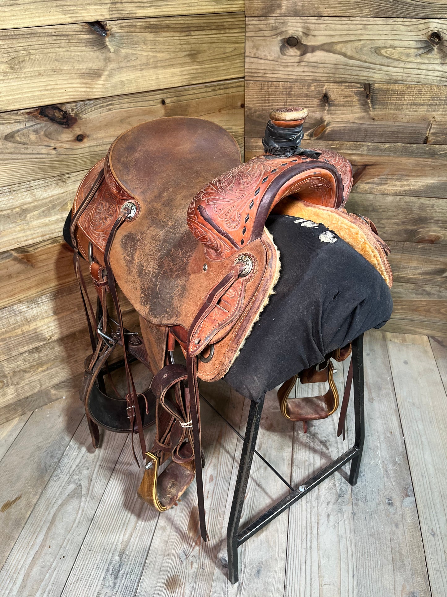 Trent Ward WJ Rancher ISUSED1749