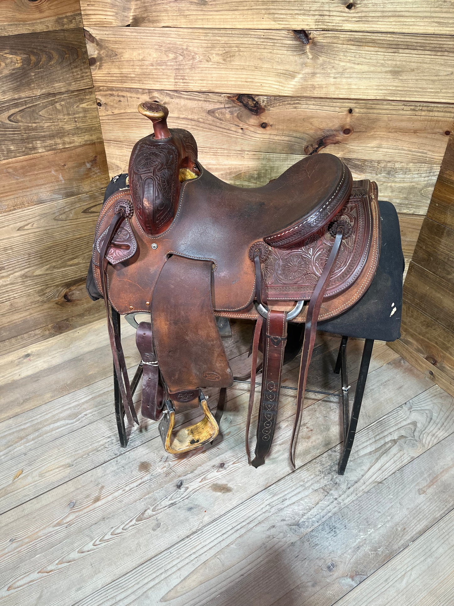 Trent Ward BC Rancher ISUSED1753