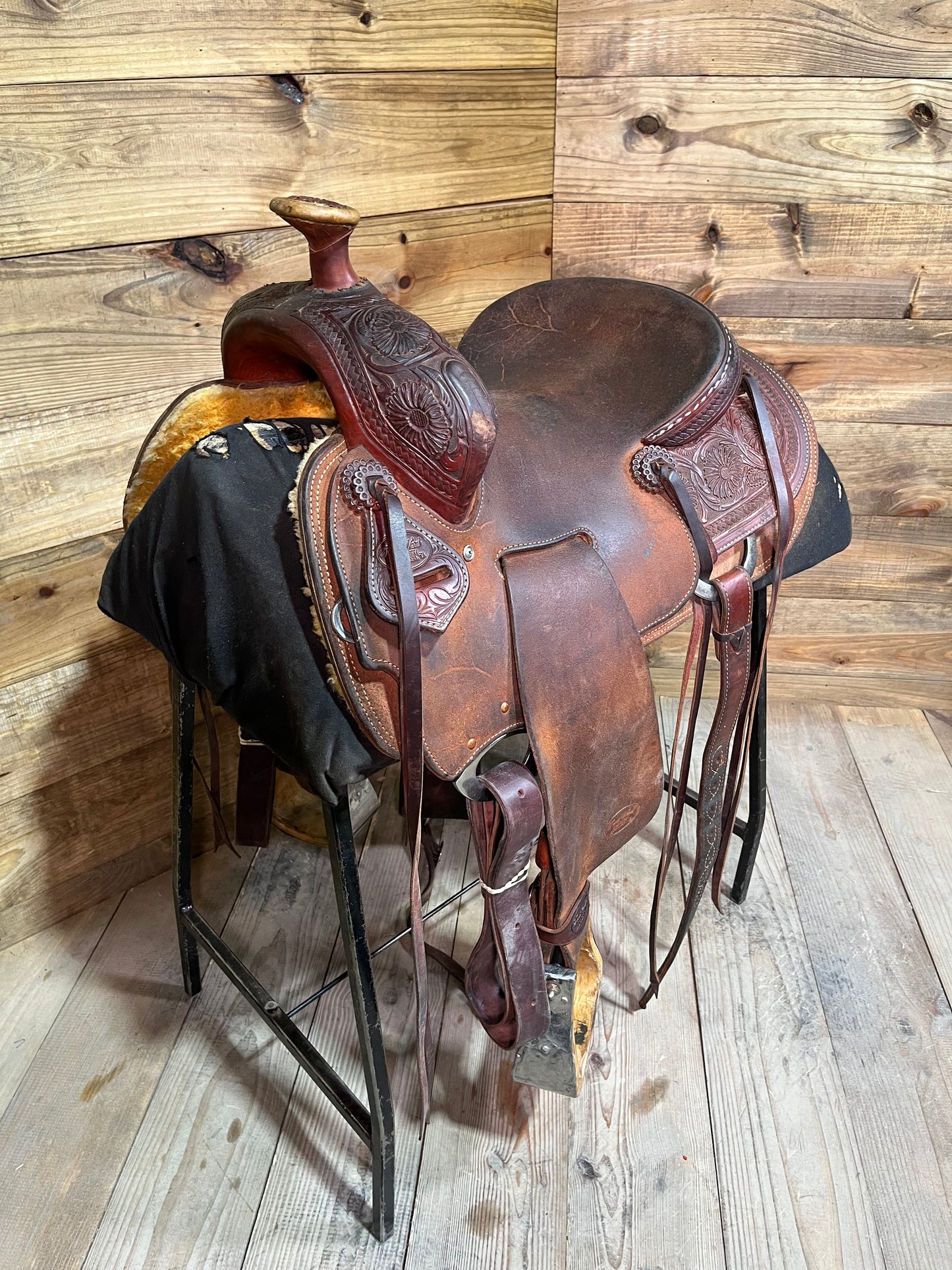 Trent Ward BC Rancher ISUSED1753