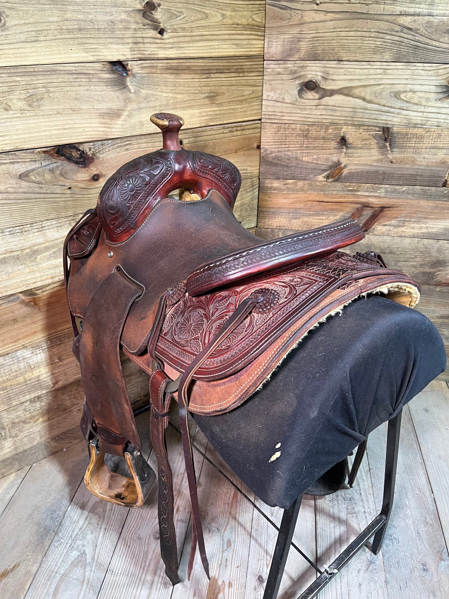 Trent Ward BC Rancher ISUSED1753