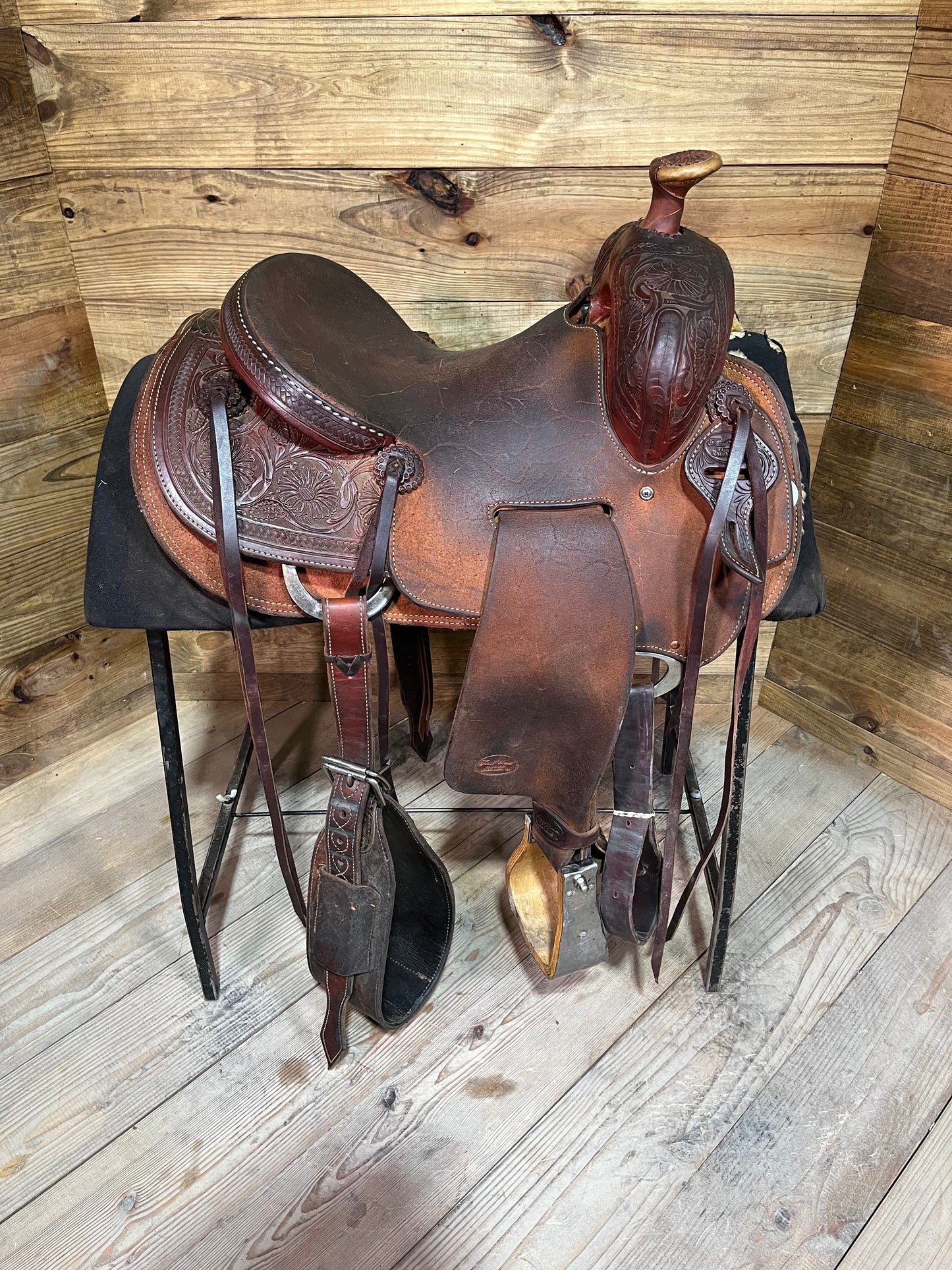 Trent Ward BC Rancher ISUSED1753