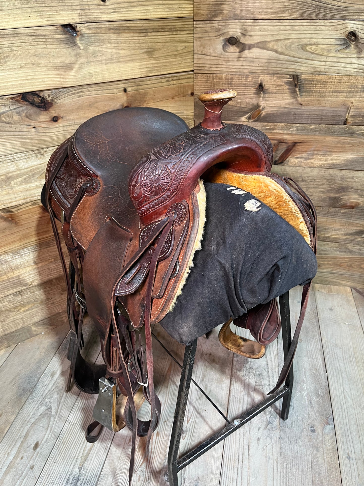 Trent Ward BC Rancher ISUSED1753