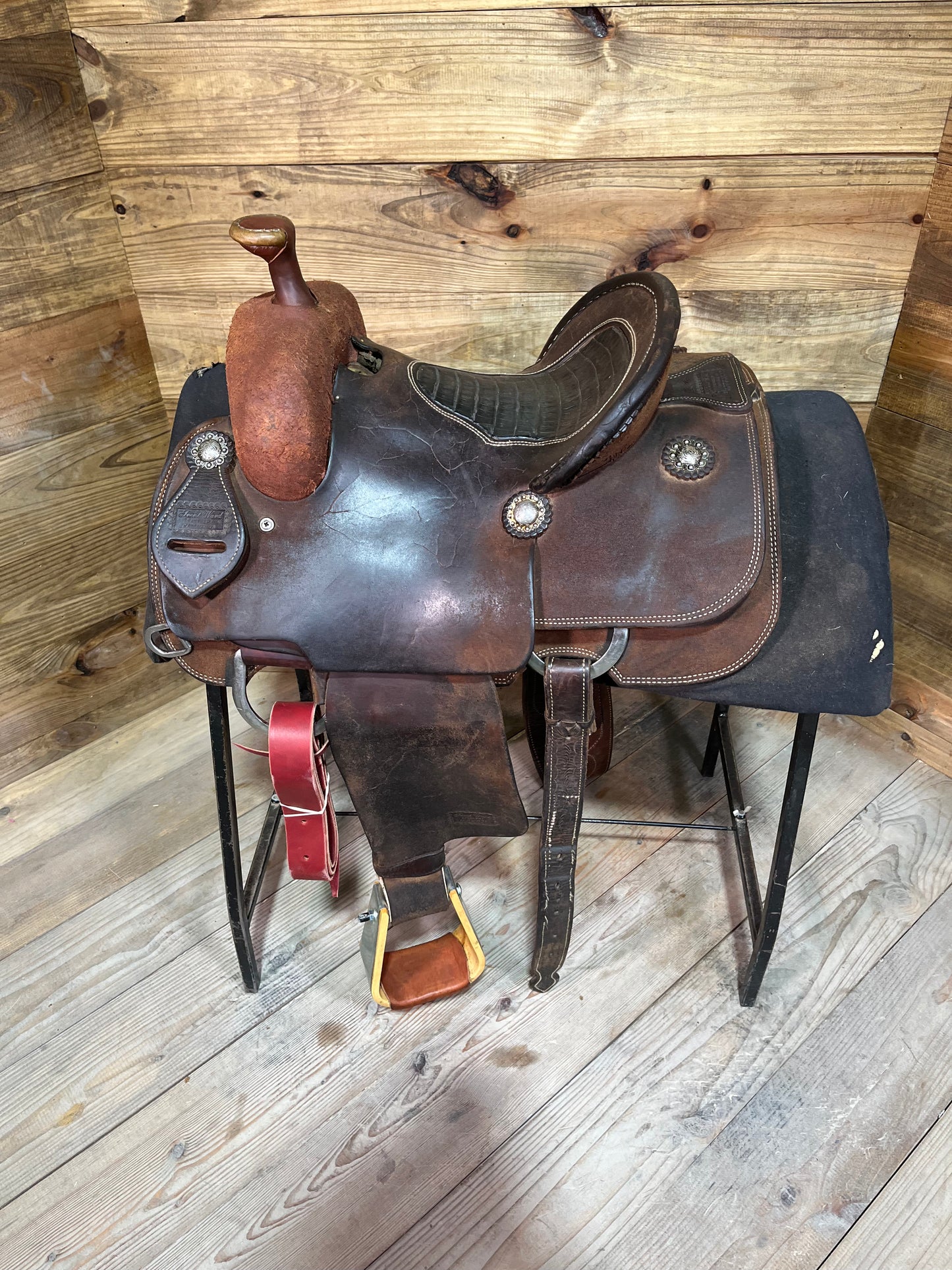 Trent Ward OY Rancher ISUSED1754