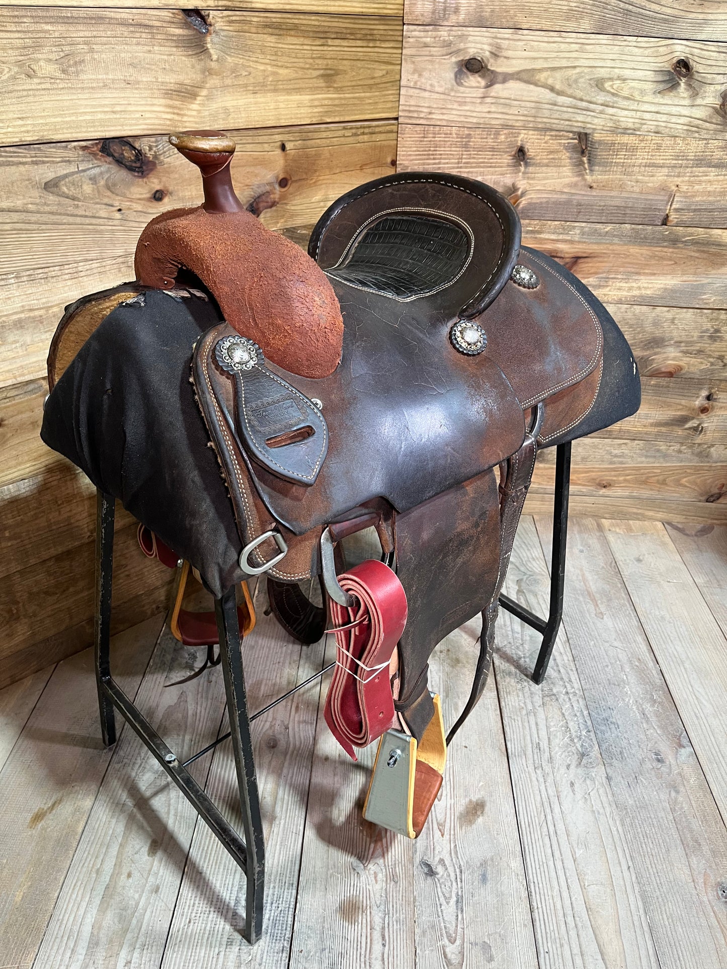 Trent Ward OY Rancher ISUSED1754