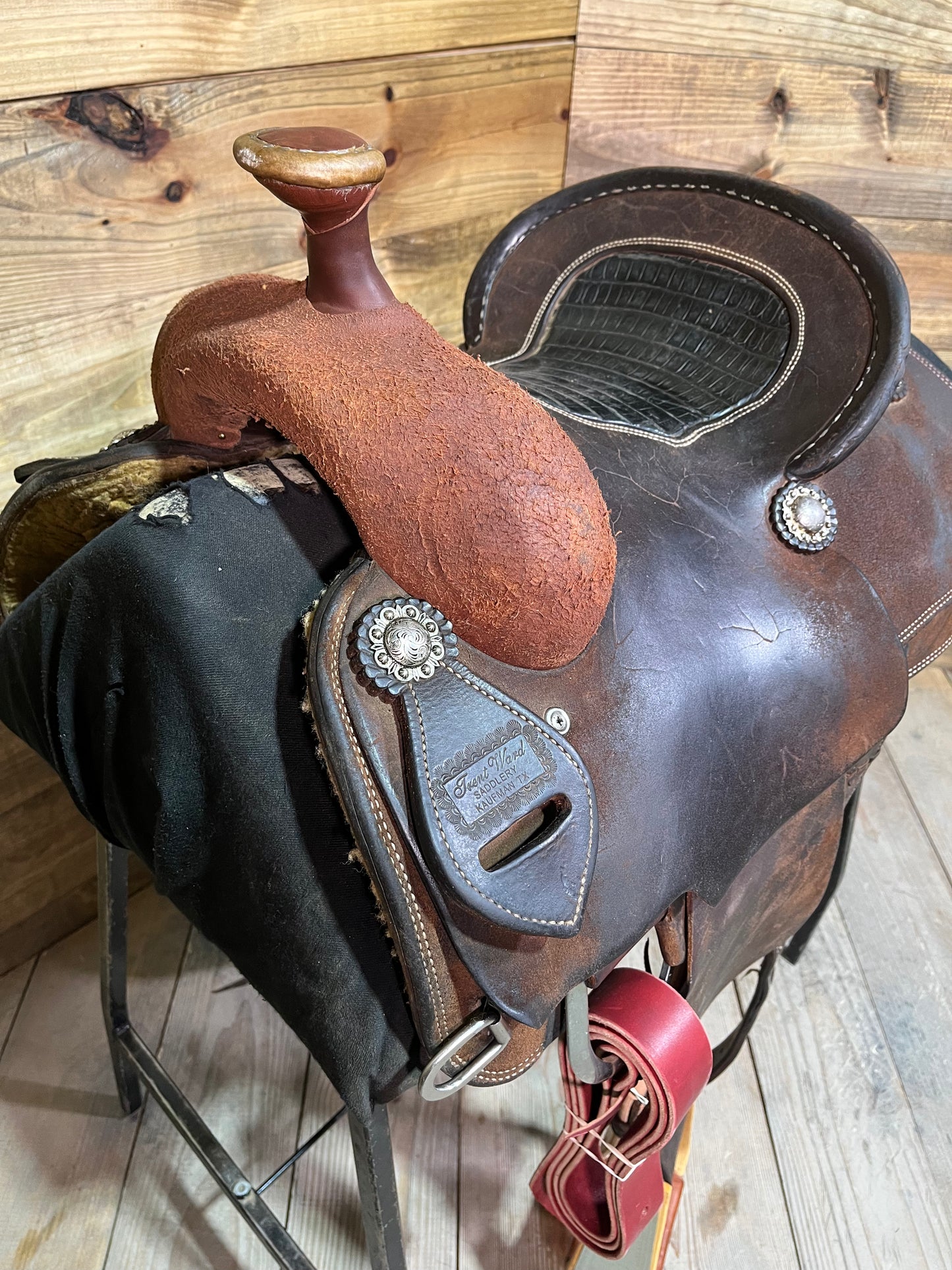 Trent Ward OY Rancher ISUSED1754