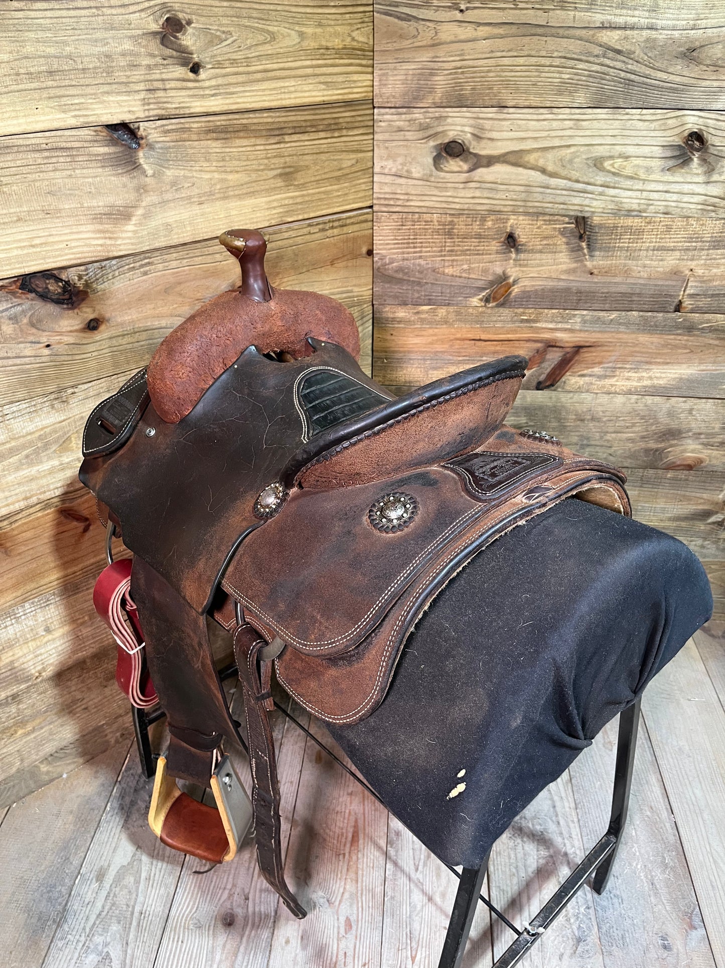 Trent Ward OY Rancher ISUSED1754
