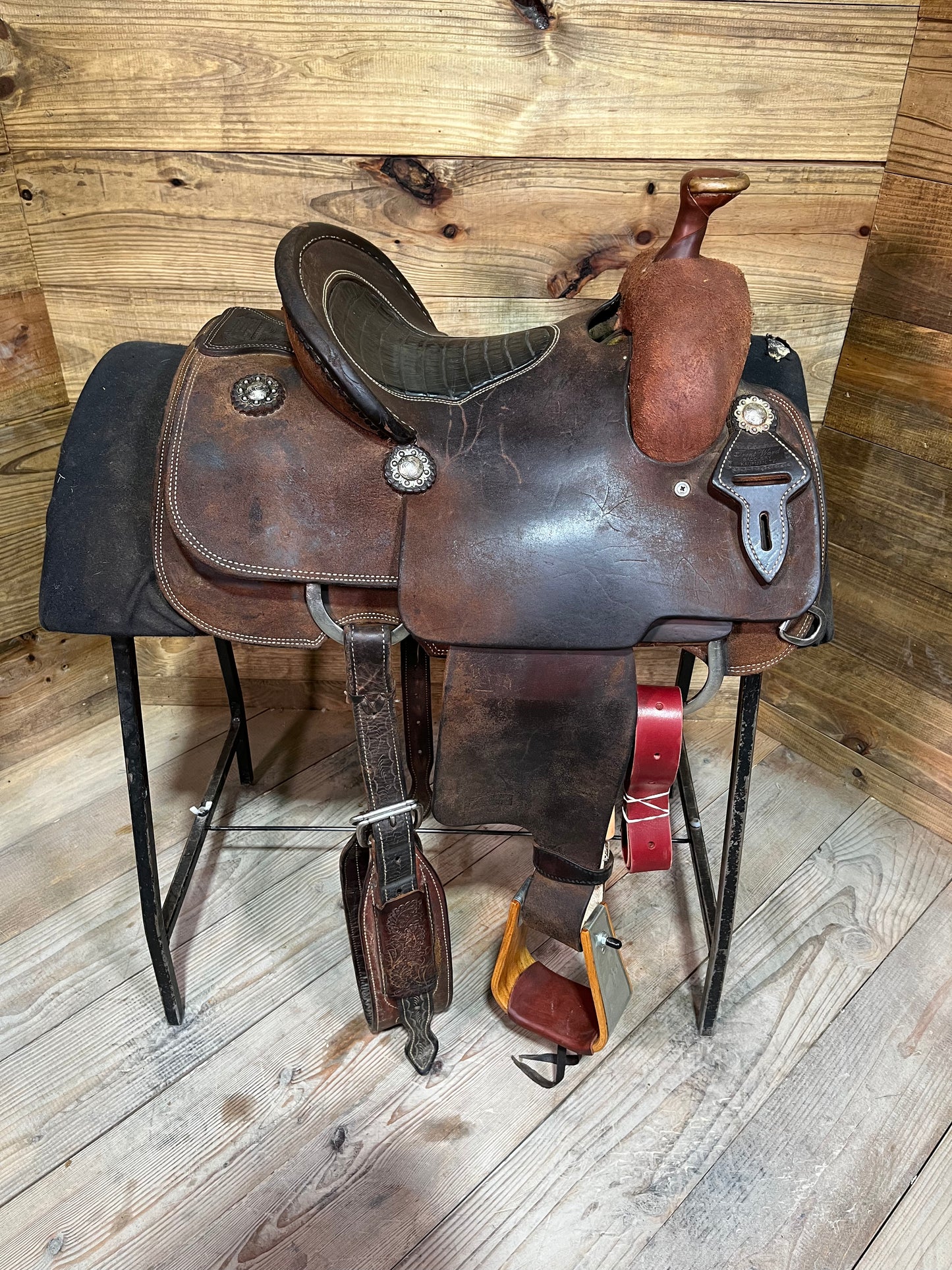 Trent Ward OY Rancher ISUSED1754
