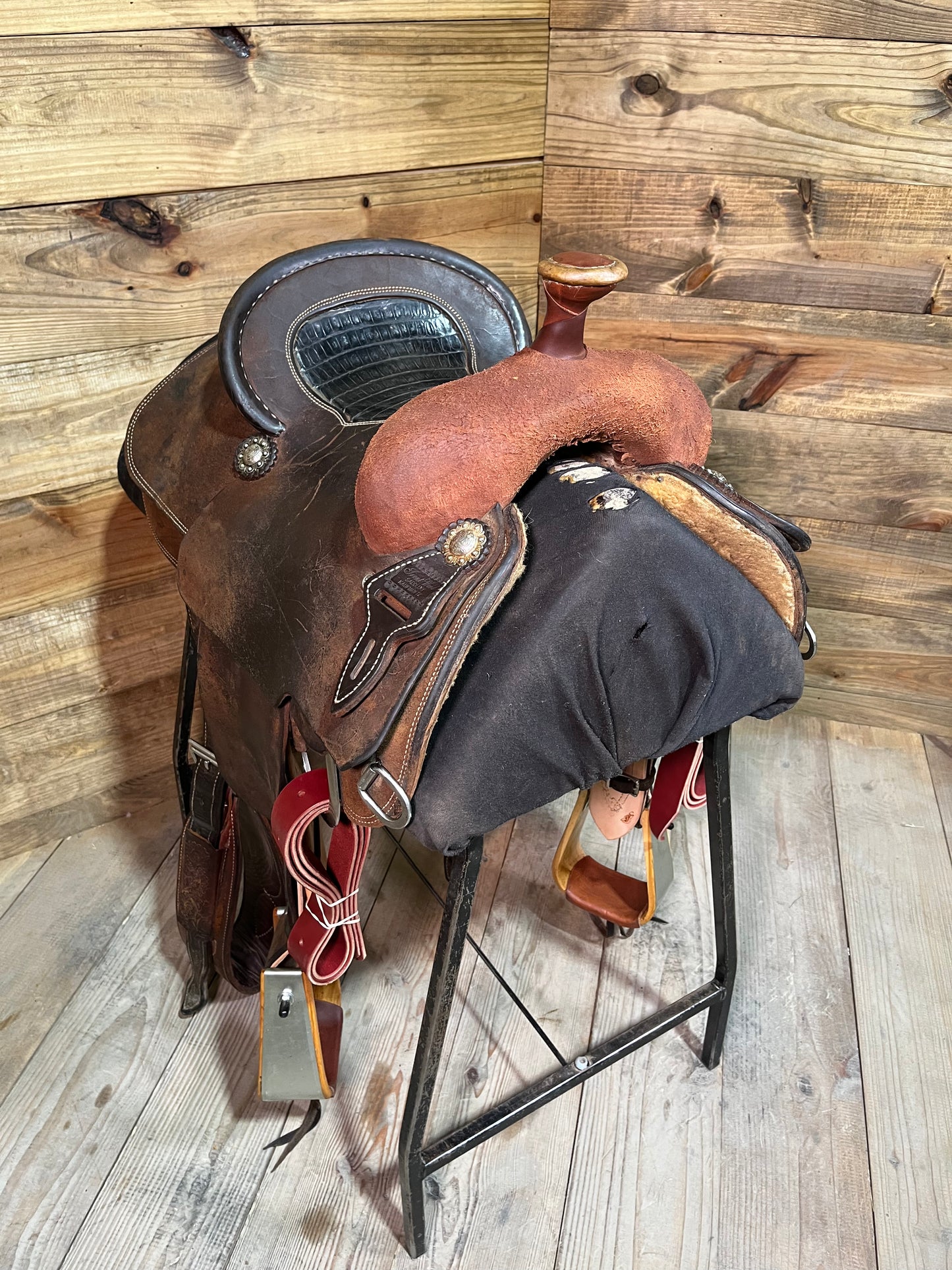 Trent Ward OY Rancher ISUSED1754