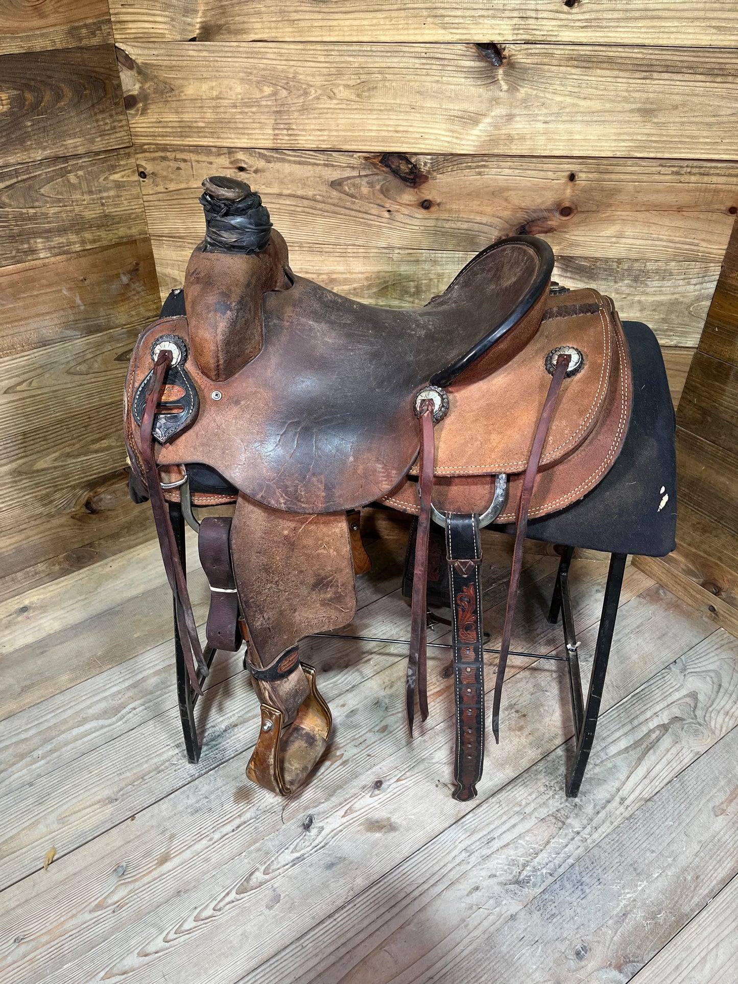 Trent Ward AZ roper ISUSED1755