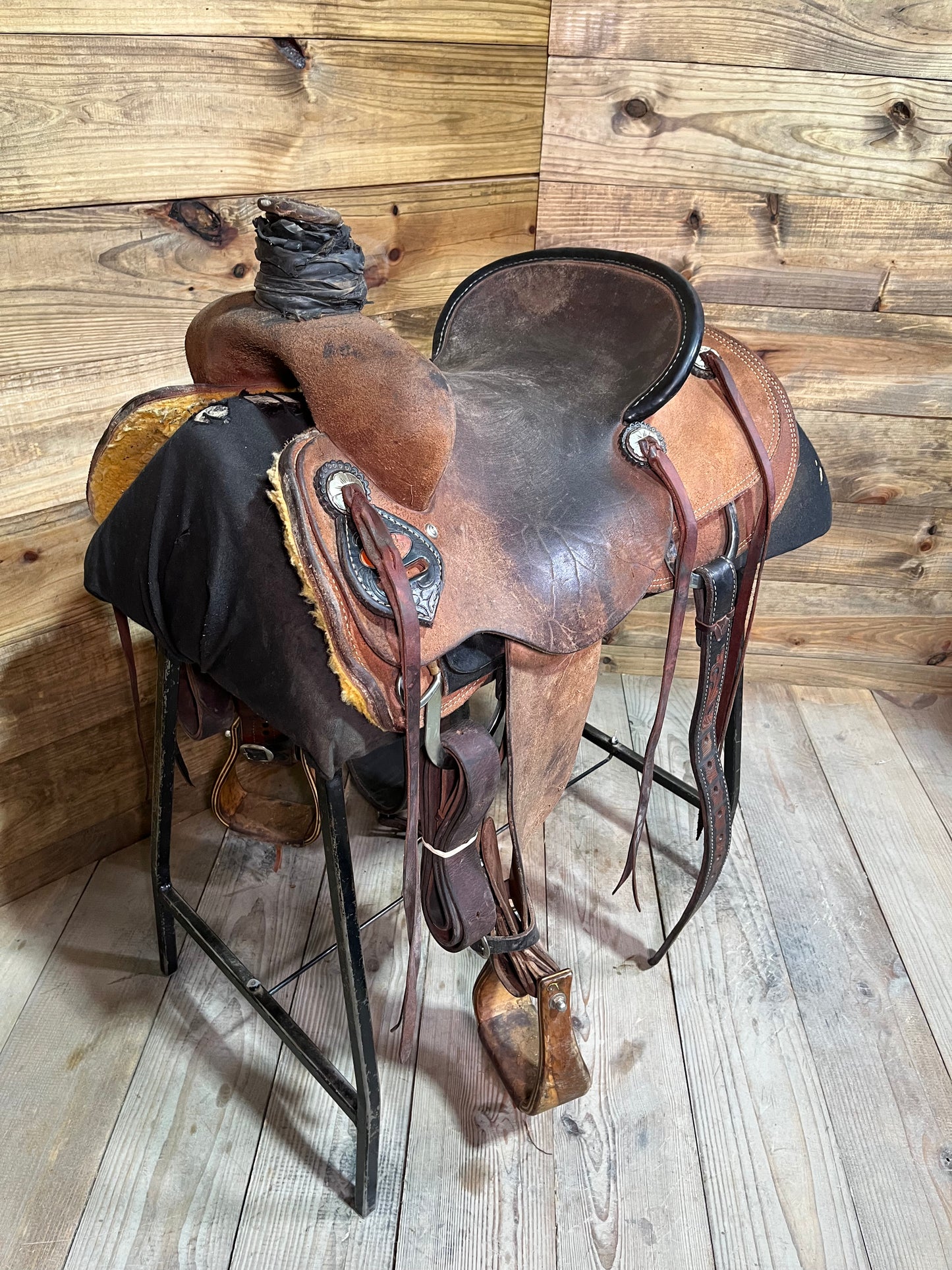 Trent Ward AZ roper ISUSED1755