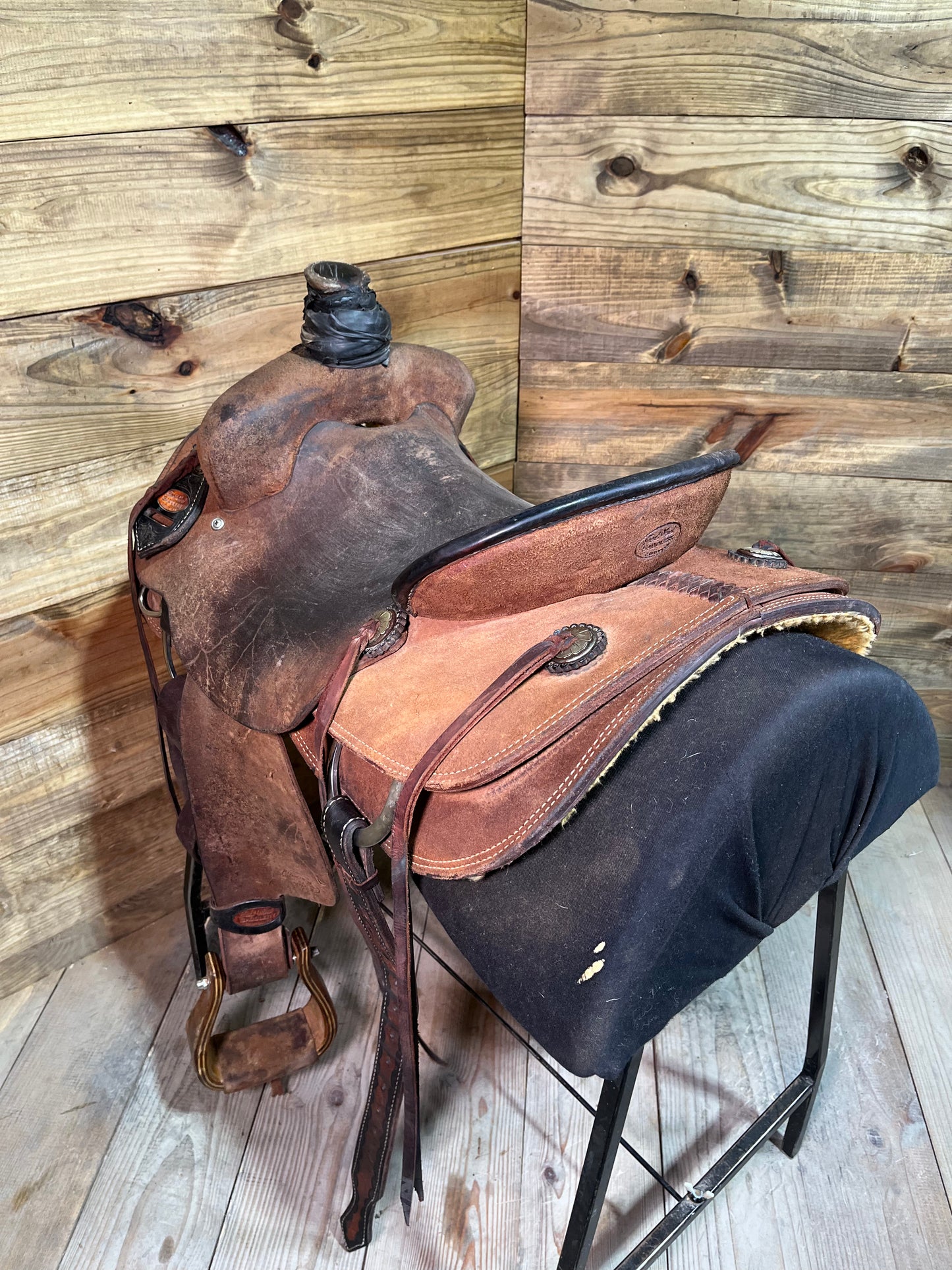 Trent Ward AZ roper ISUSED1755