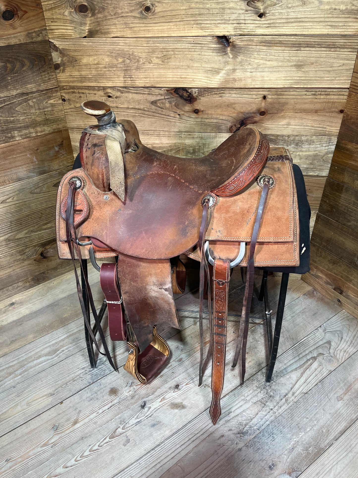 Trent Ward Tucson Rancher ISUSED1756