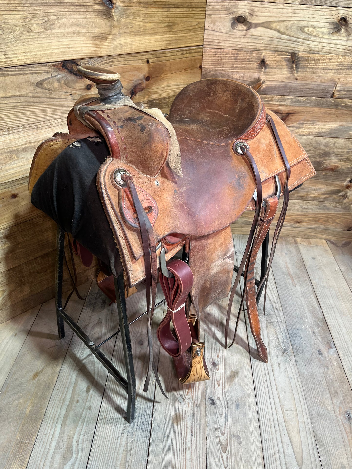 Trent Ward Tucson Rancher ISUSED1756