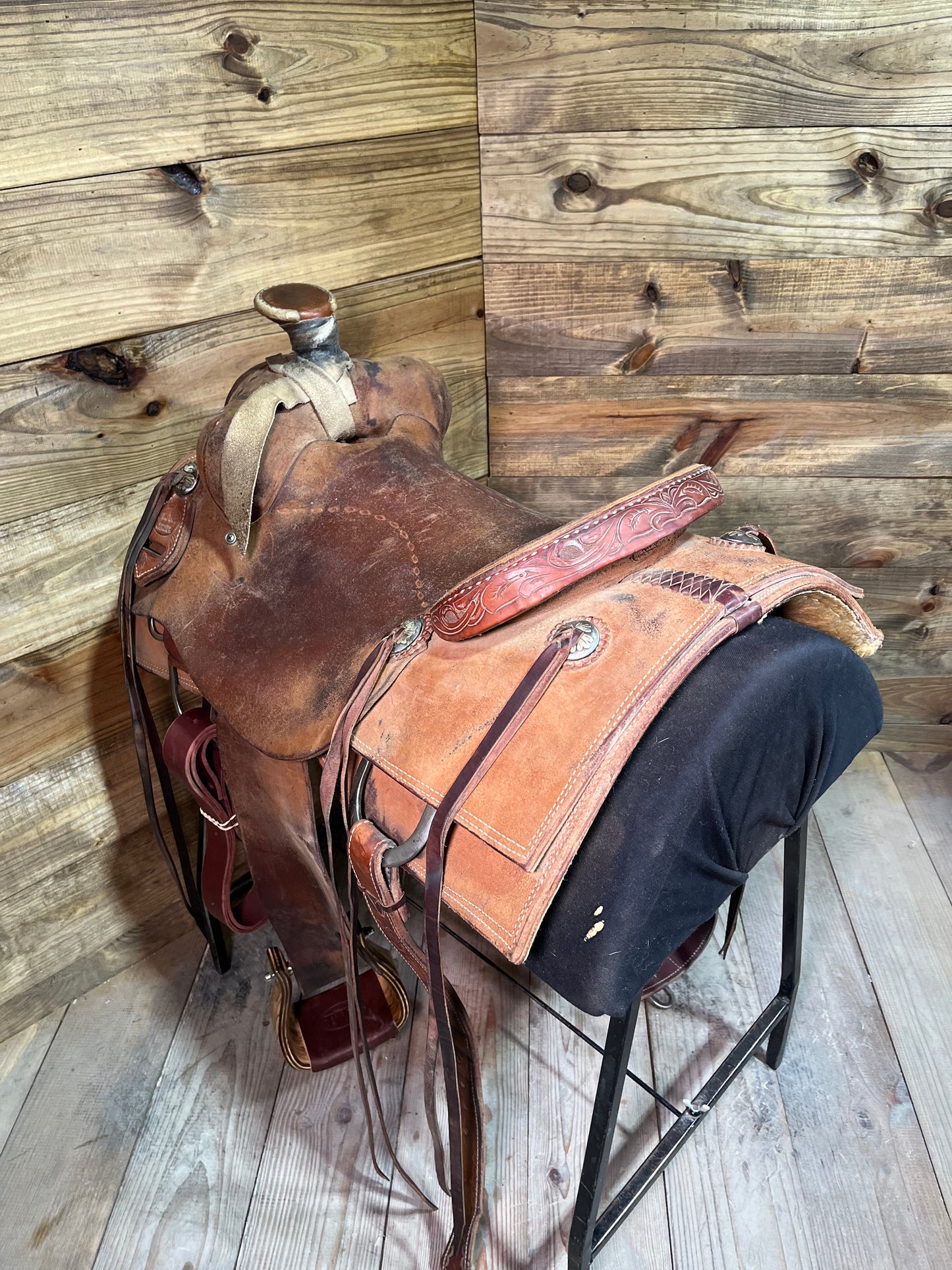 Trent Ward Tucson Rancher ISUSED1756