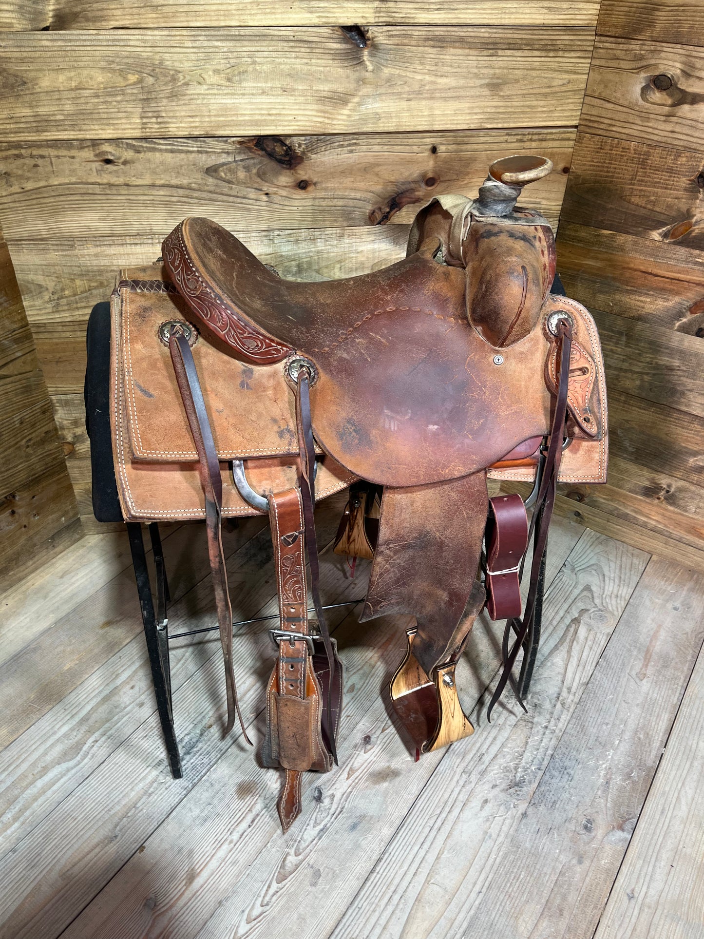 Trent Ward Tucson Rancher ISUSED1756