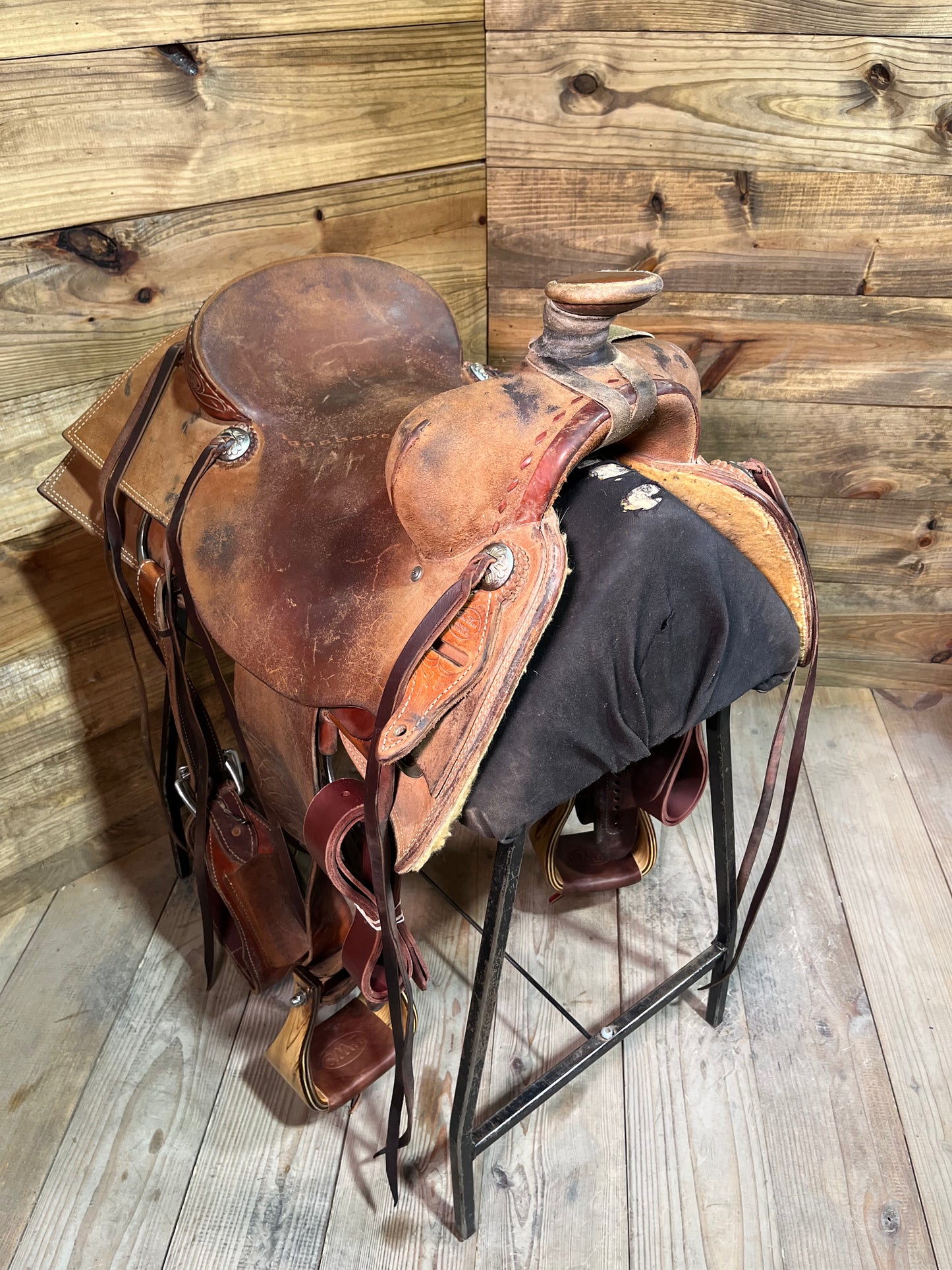 Trent Ward Tucson Rancher ISUSED1756