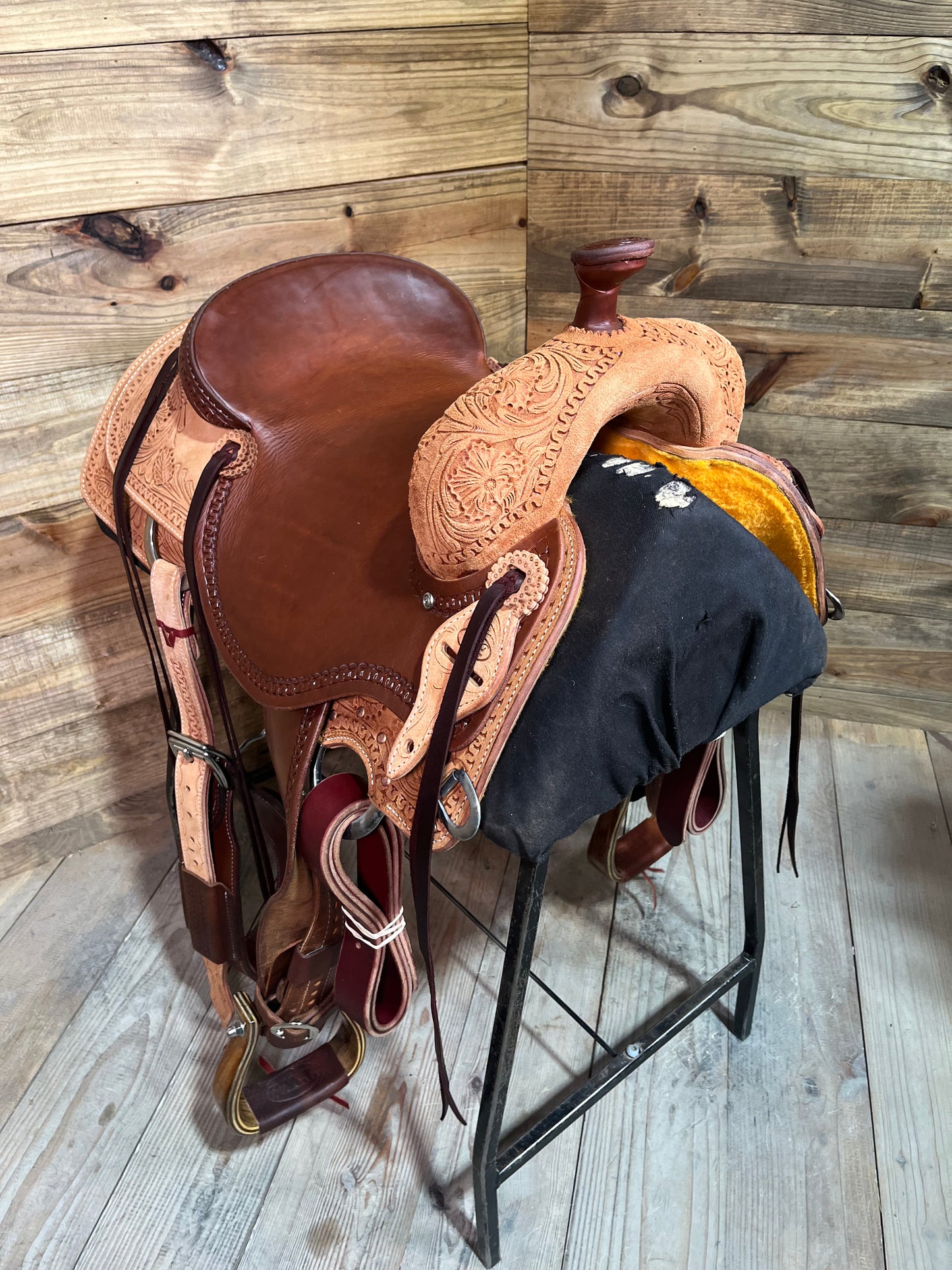 Trent Ward DL Horse ISCH147-25