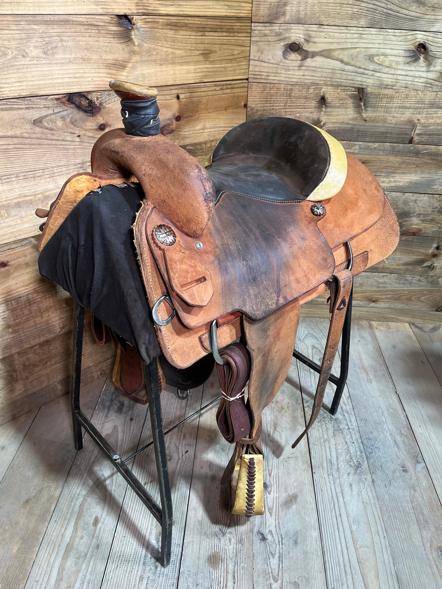 Circle Y Roper ISUSED1757