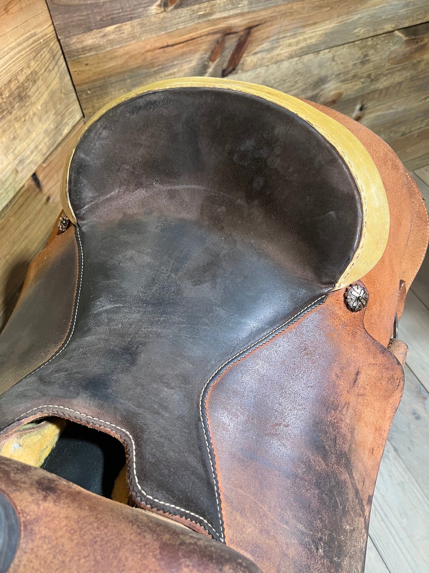 Circle Y Roper ISUSED1757
