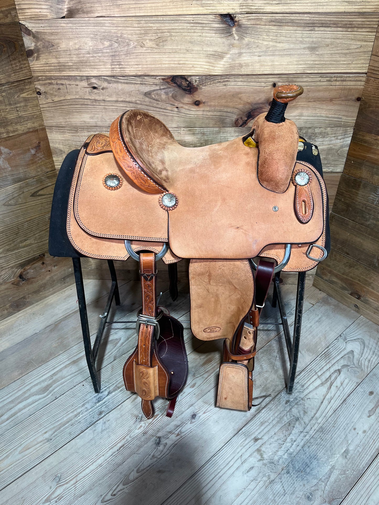 Trent Ward Platinum Roper ISPR1112-25